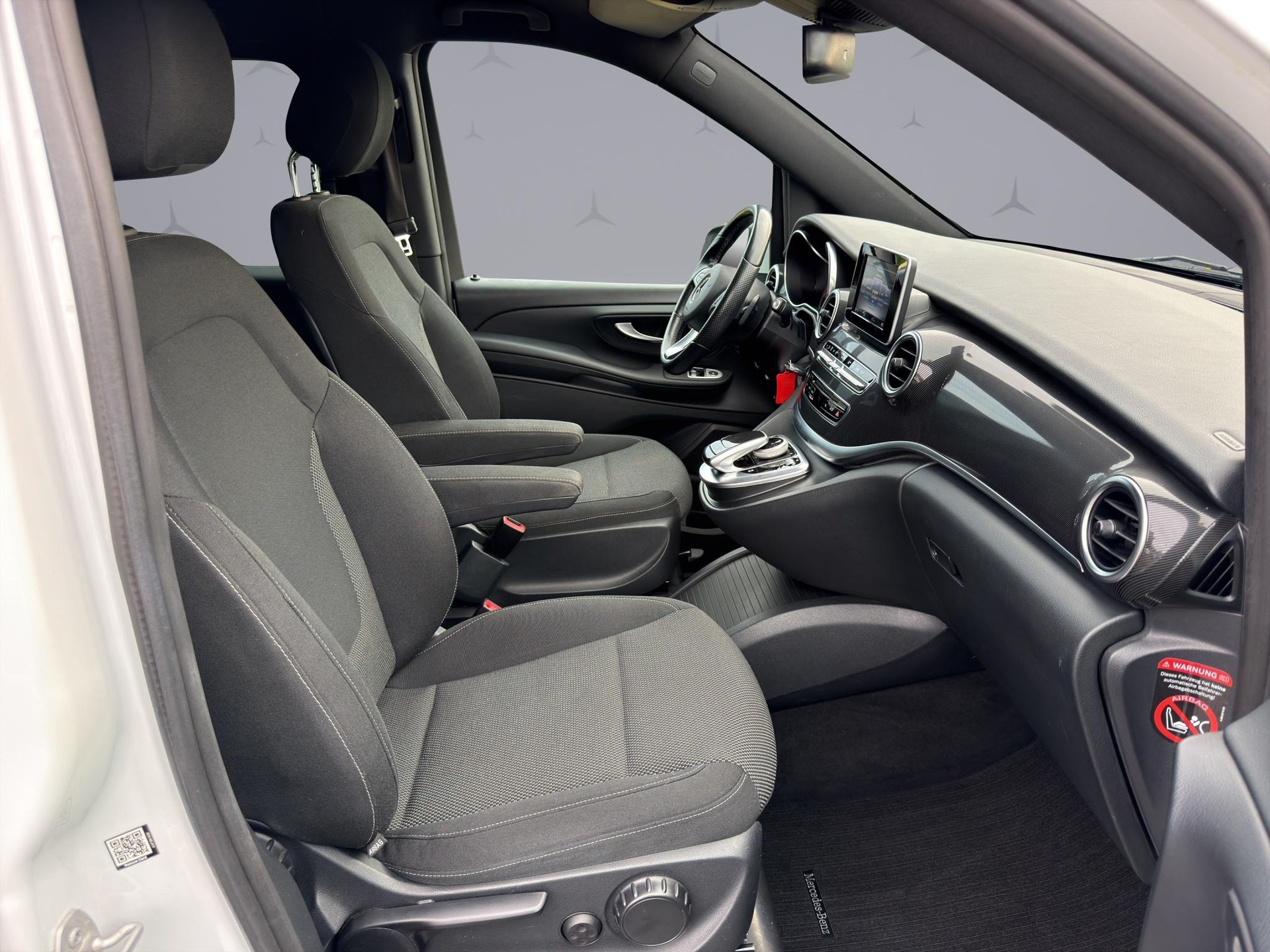 MERCEDES-BENZ V-Klasse V447 Van V 250 d BlueTec lang 4matic-image-15