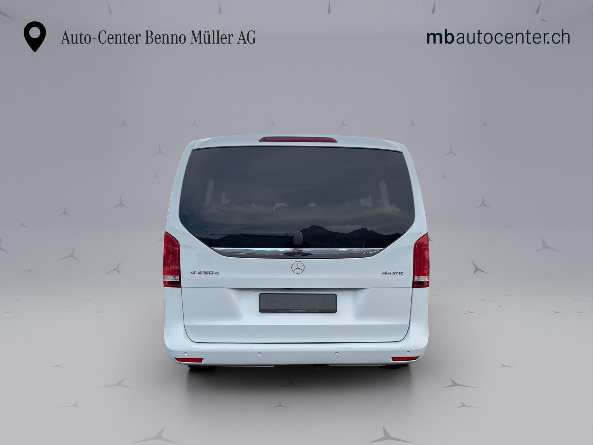 MERCEDES-BENZ V-Klasse V447 Van V 250 d BlueTec lang 4matic-image-3