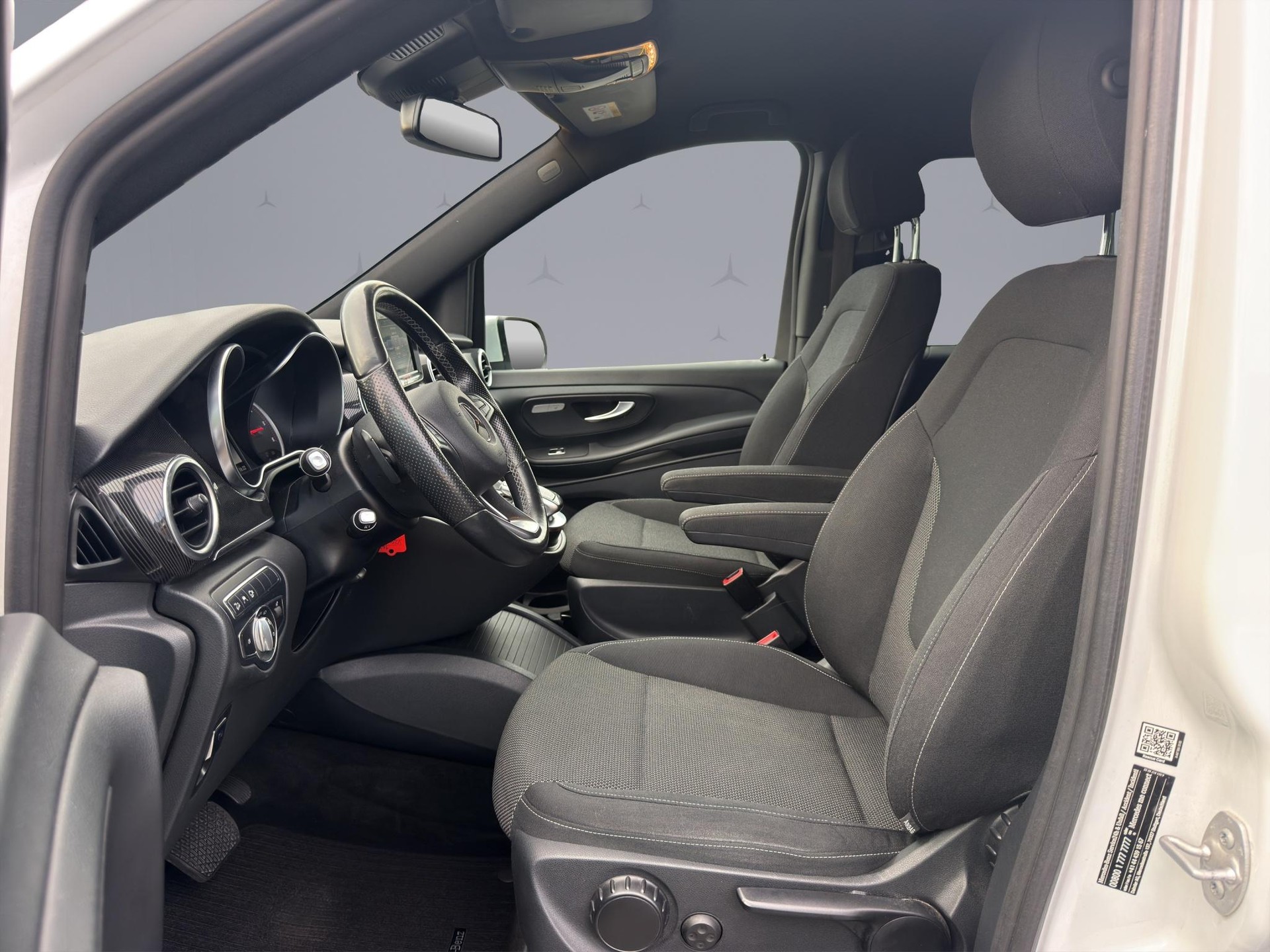 MERCEDES-BENZ V-Klasse V447 Van V 250 d BlueTec lang 4matic-image-8