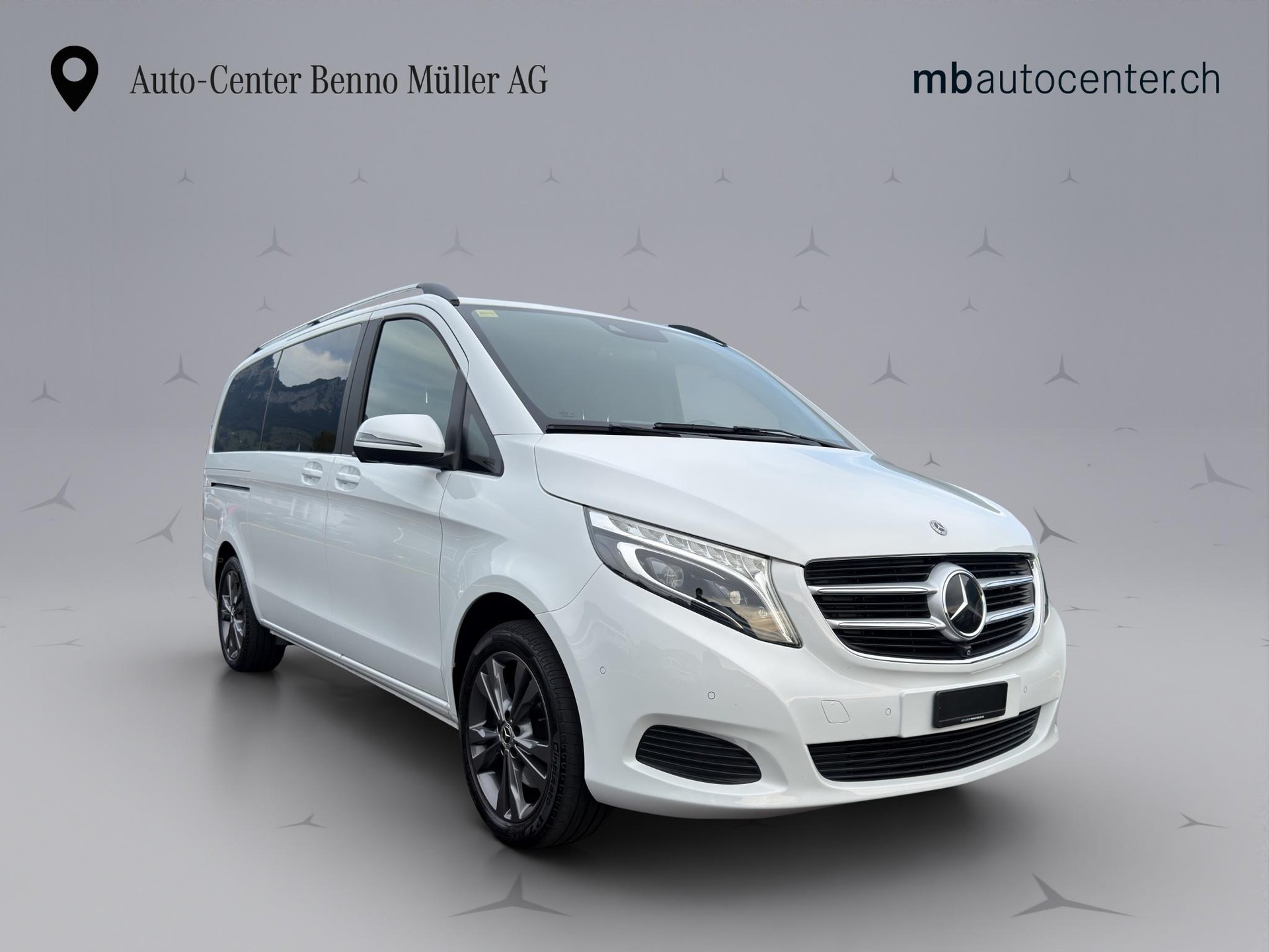 MERCEDES-BENZ V-Klasse V447 Van V 250 d BlueTec lang 4matic-image-6