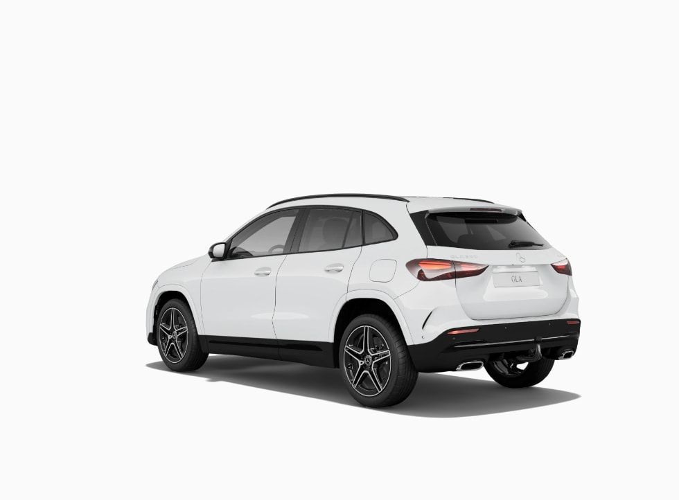 MERCEDES-BENZ GLA 250 4Matic 8G-DCT Swiss Star-image-1