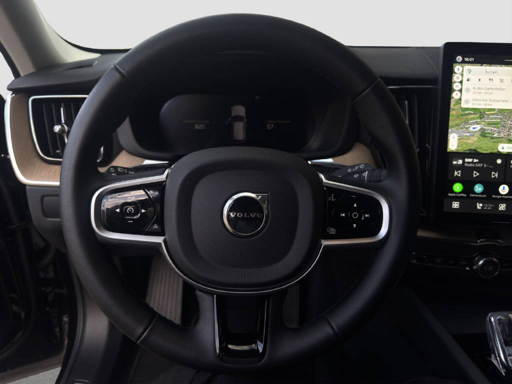 VOLVO XC60 2.0 T6 TE Plus Dark eAWD-image-9