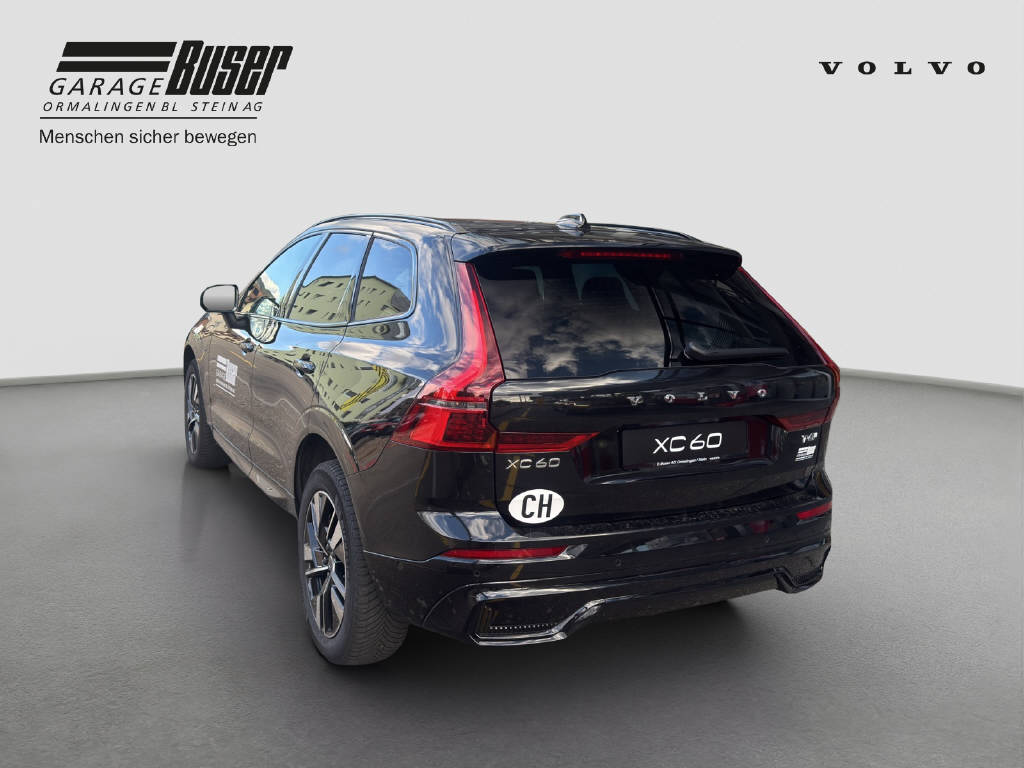 VOLVO XC60 2.0 T6 TE Plus Dark eAWD-image-2