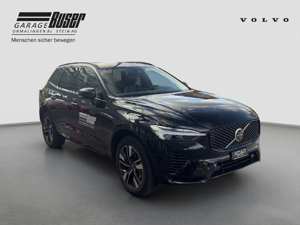 VOLVO XC60 2.0 T6 TE Plus Dark eAWD-image-5