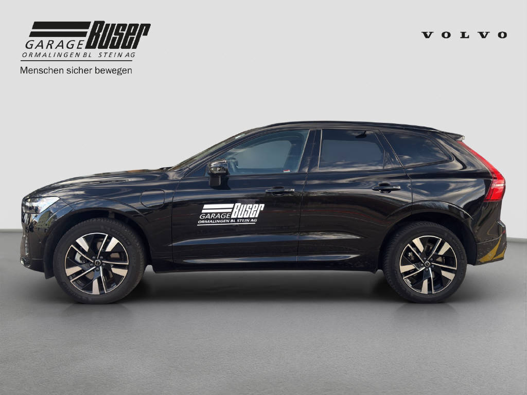 VOLVO XC60 2.0 T6 TE Plus Dark eAWD-image-1