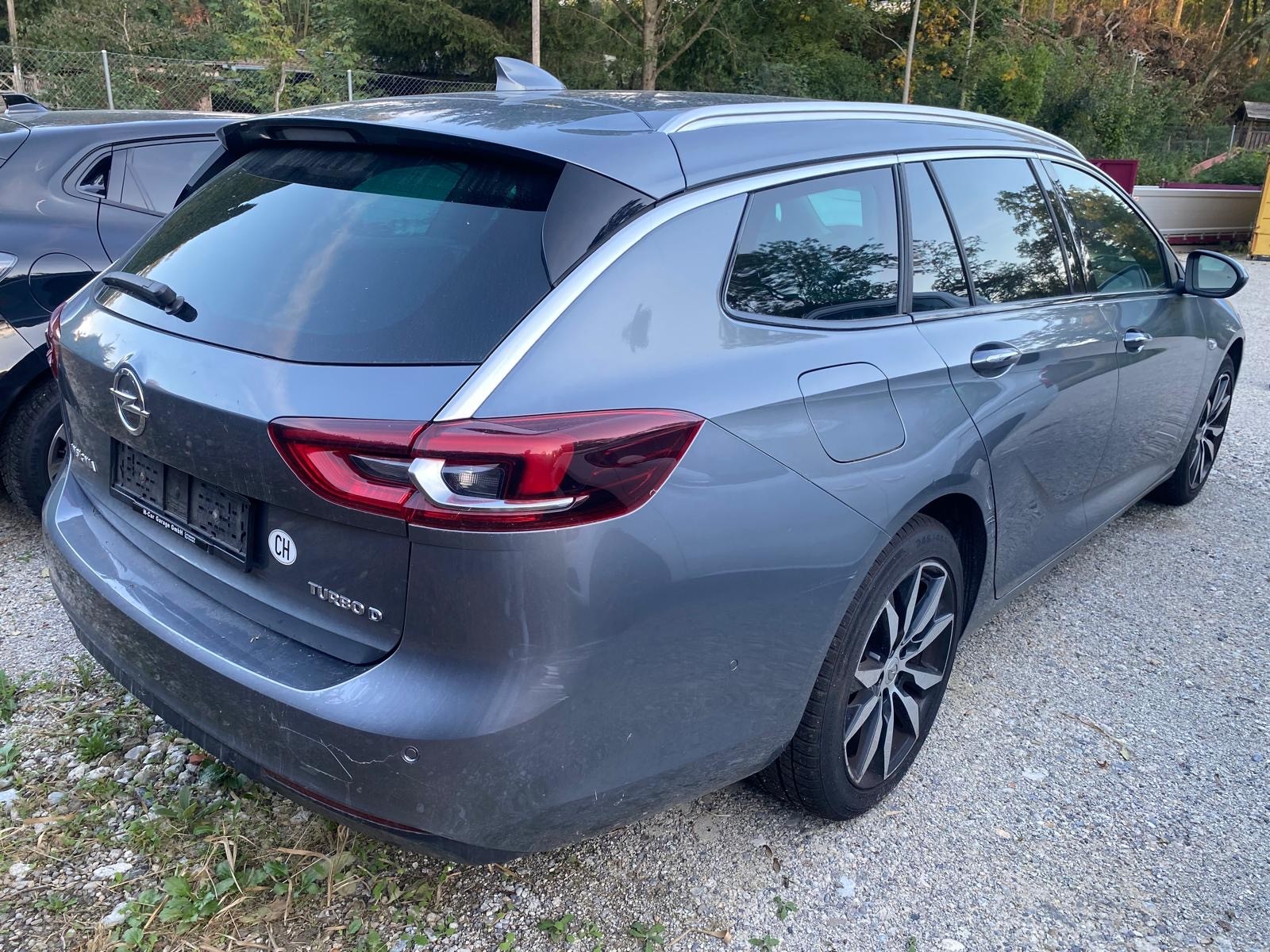 OPEL Insignia 2.0 CDTI Sports Tourer Edition-image-4