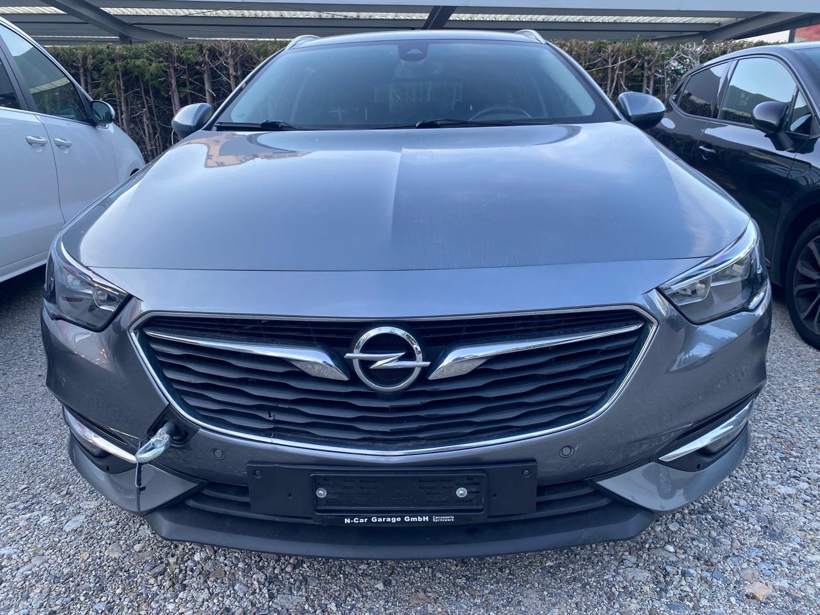 OPEL Insignia 2.0 CDTI Sports Tourer Edition-image-2