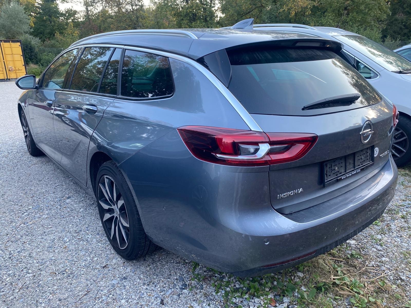 OPEL Insignia 2.0 CDTI Sports Tourer Edition-image-5