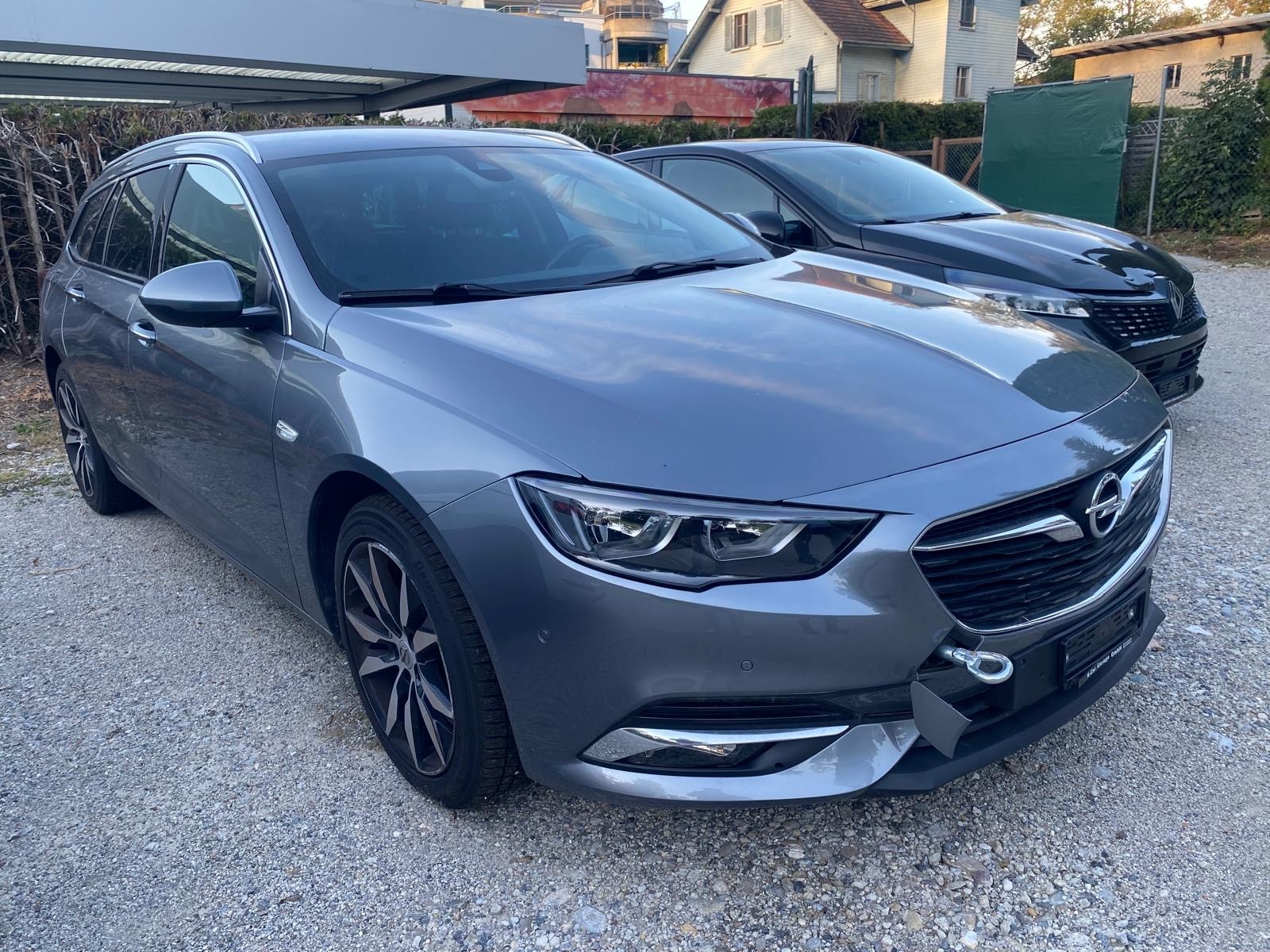 OPEL Insignia 2.0 CDTI Sports Tourer Edition-image-1