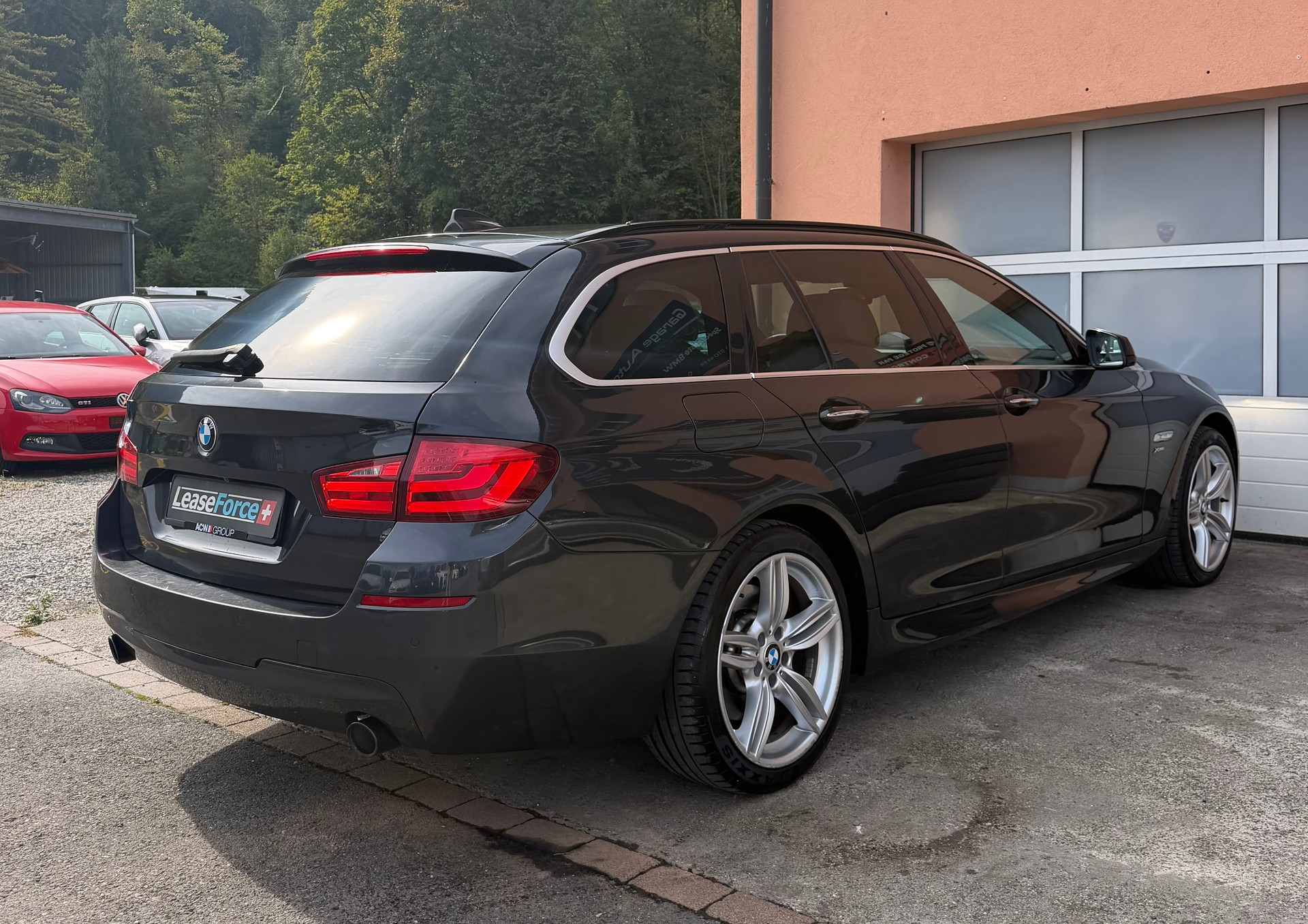BMW 535d xDrive Pack-M Touring Steptronic-image-3