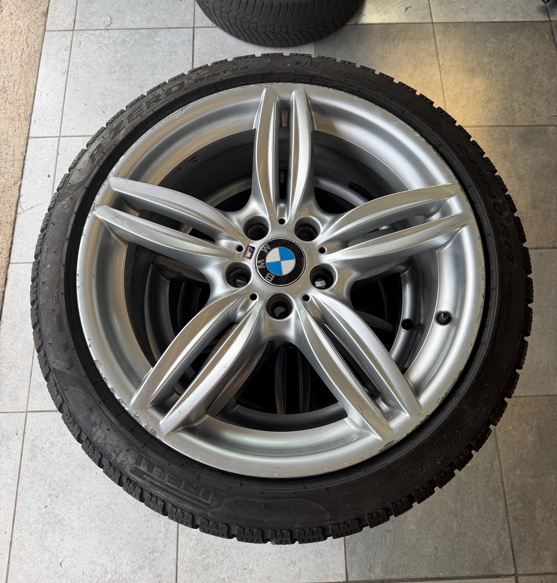 BMW 535d xDrive Pack-M Touring Steptronic-image-13