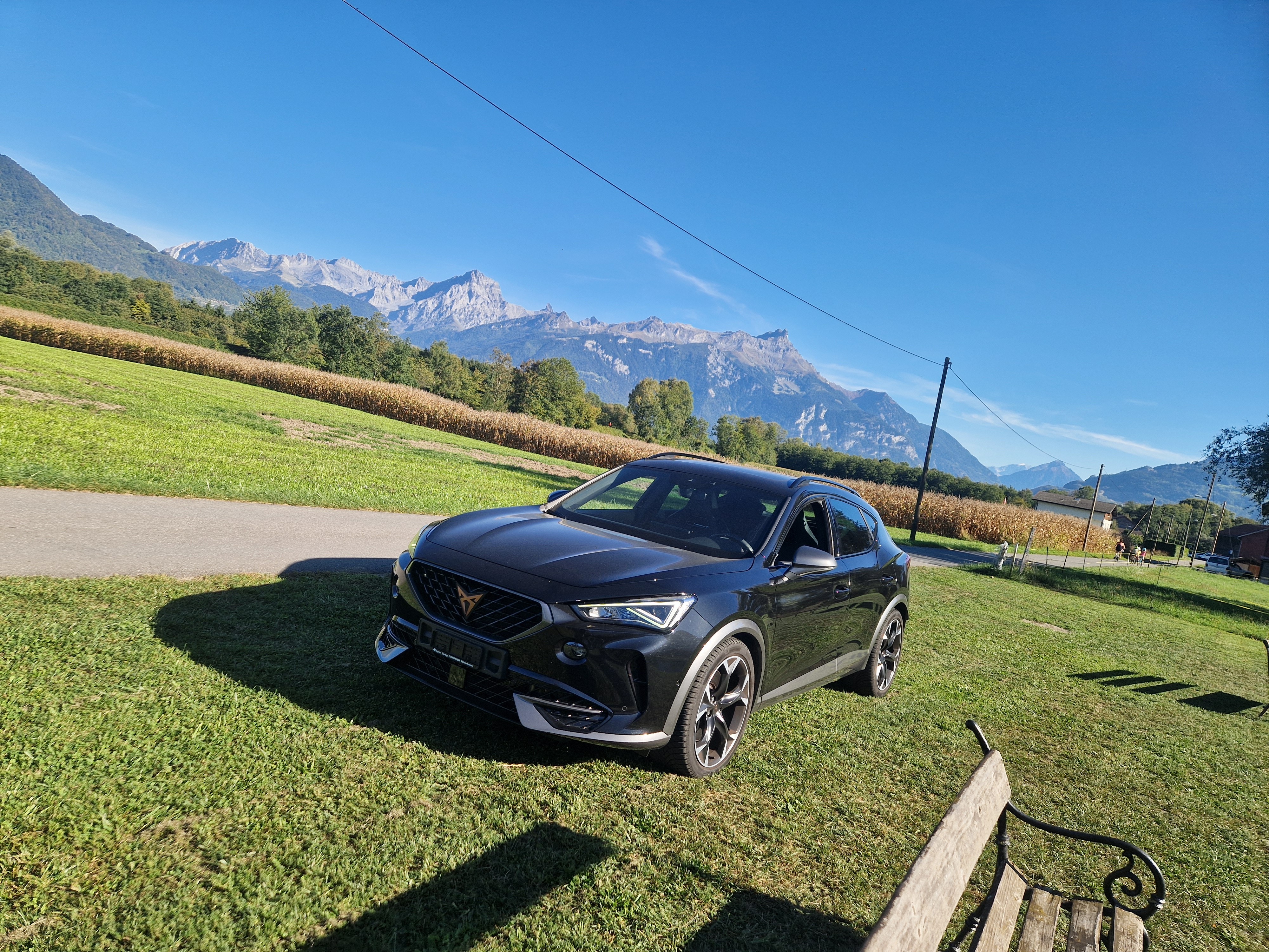 Car photo