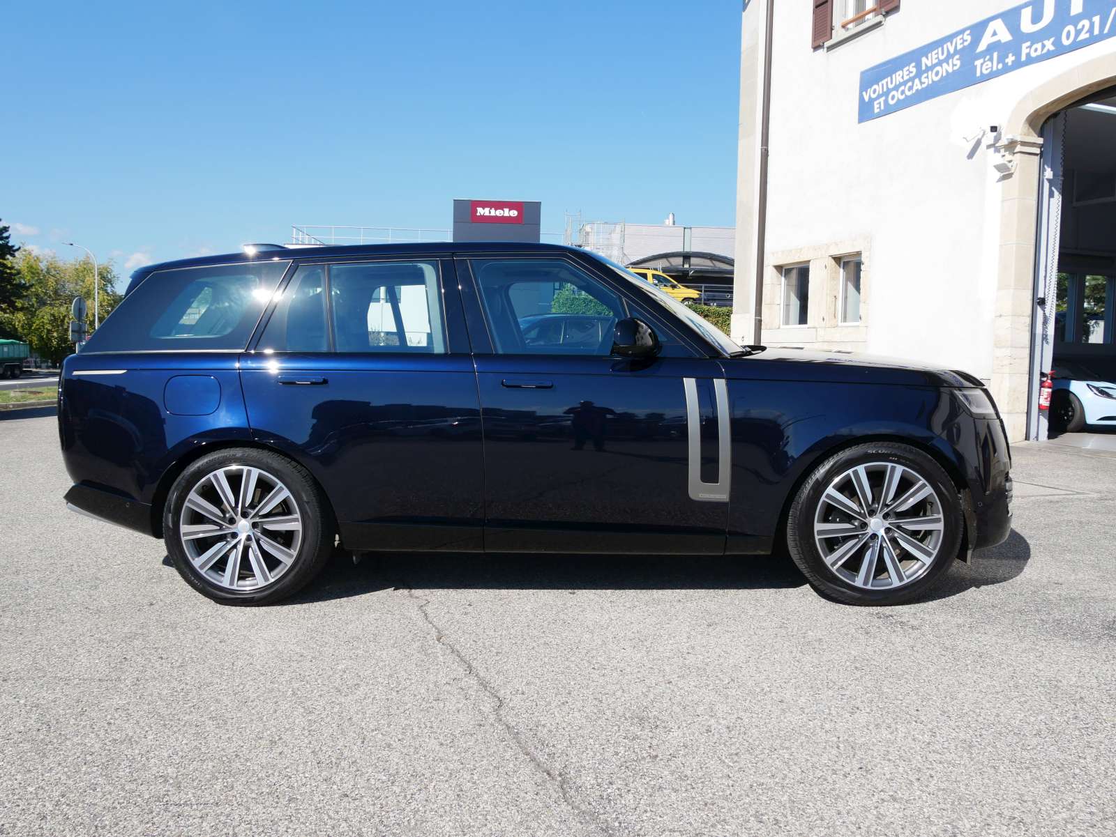 LAND ROVER Range Rover P530 4.4 V8 Autobiography Automatic-image-6