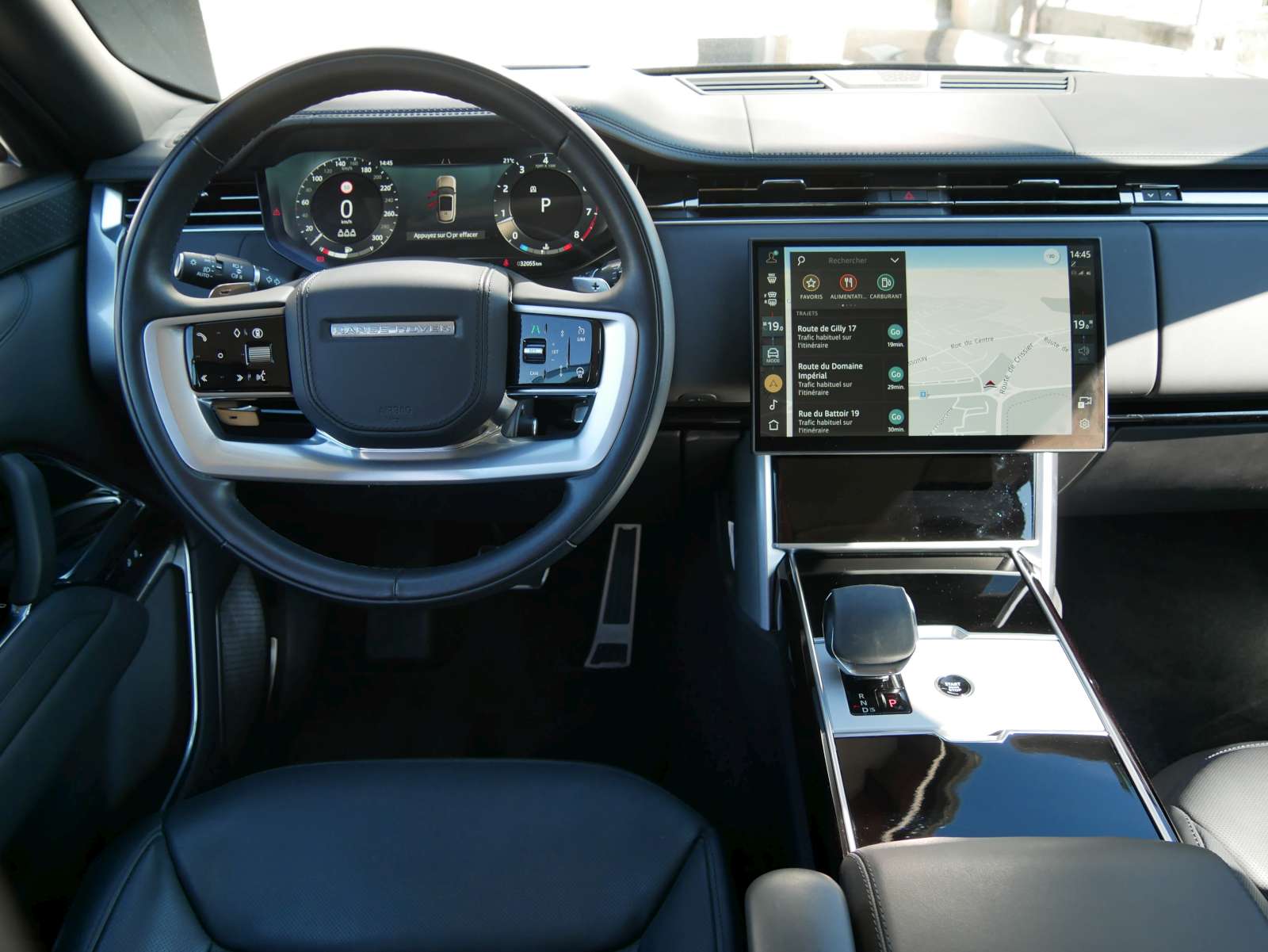 LAND ROVER Range Rover P530 4.4 V8 Autobiography Automatic-image-9
