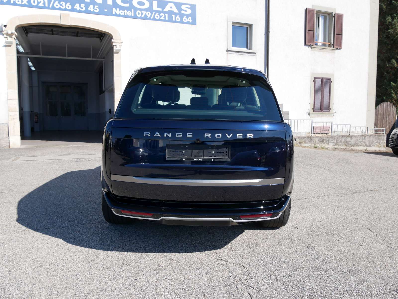 LAND ROVER Range Rover P530 4.4 V8 Autobiography Automatic-image-3