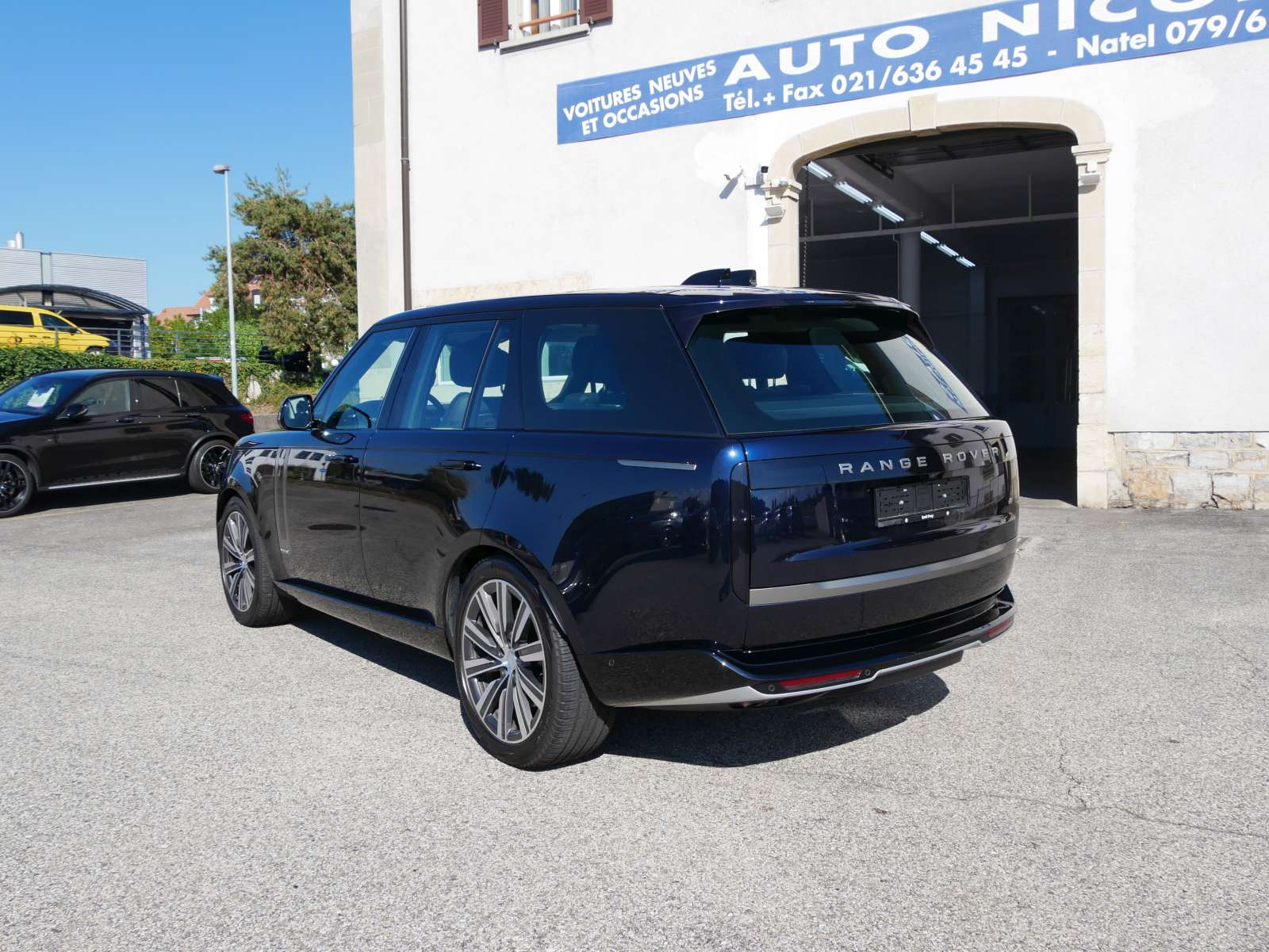LAND ROVER Range Rover P530 4.4 V8 Autobiography Automatic-image-2