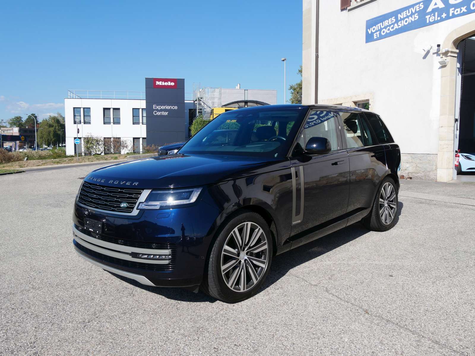 LAND ROVER Range Rover P530 4.4 V8 Autobiography Automatic-image-0
