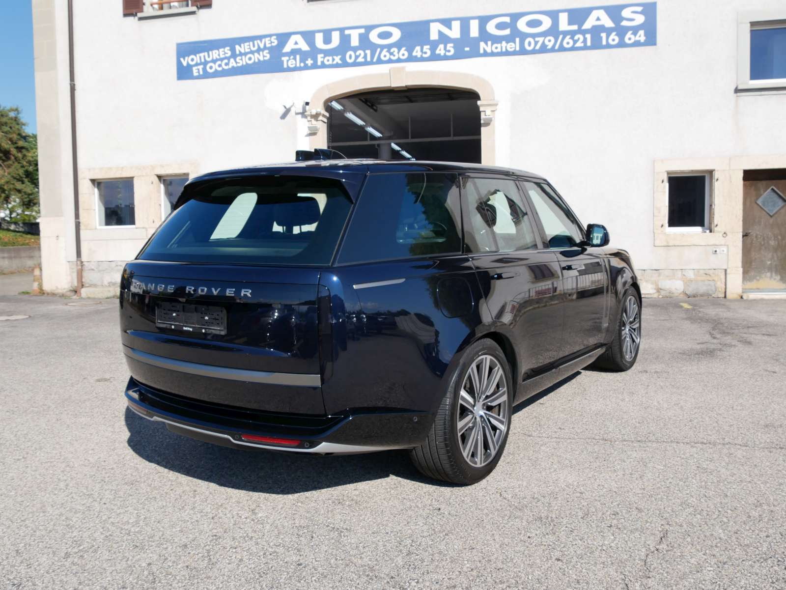 LAND ROVER Range Rover P530 4.4 V8 Autobiography Automatic-image-5