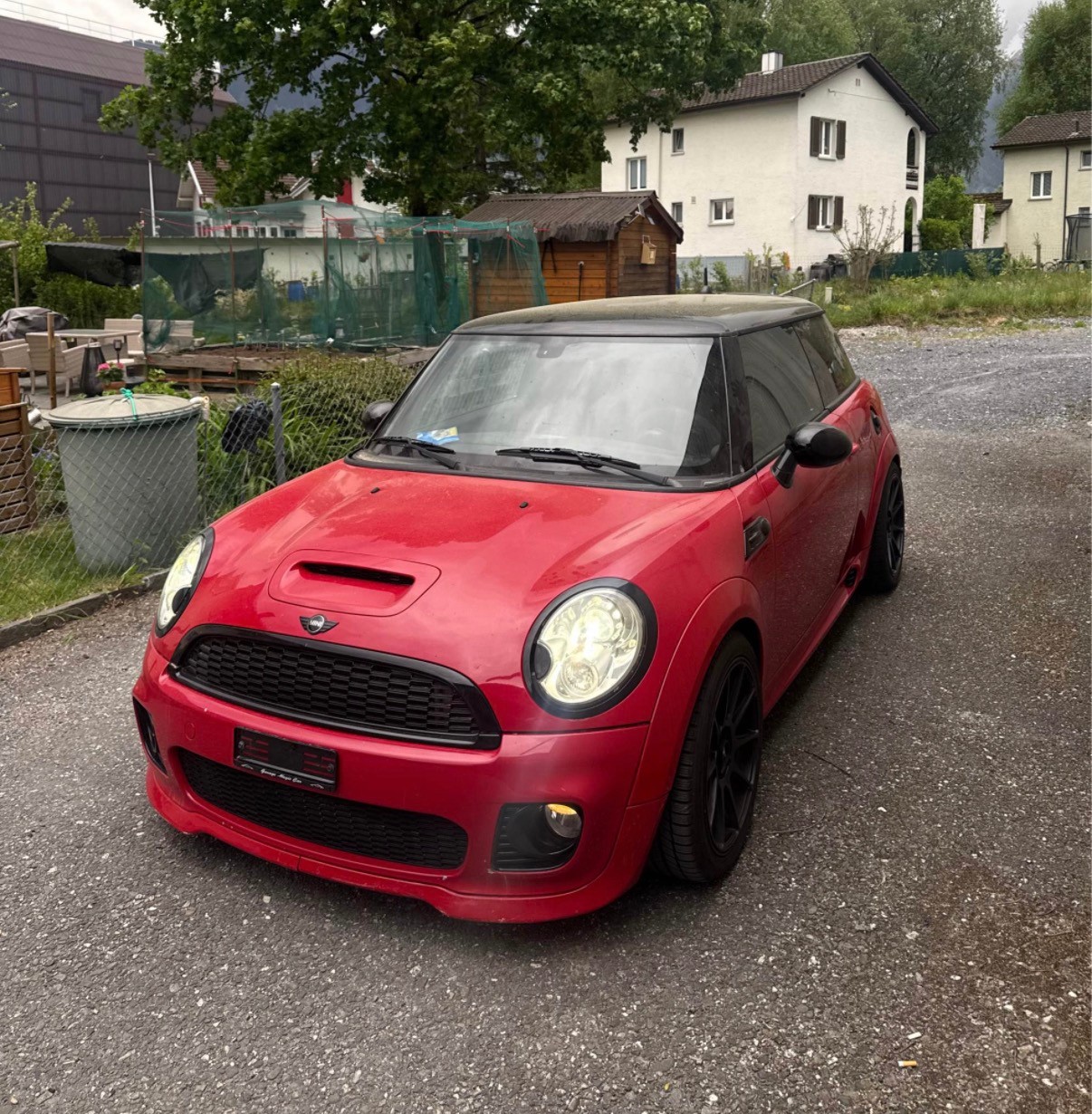 MINI Cooper John Cooper Works-image-1