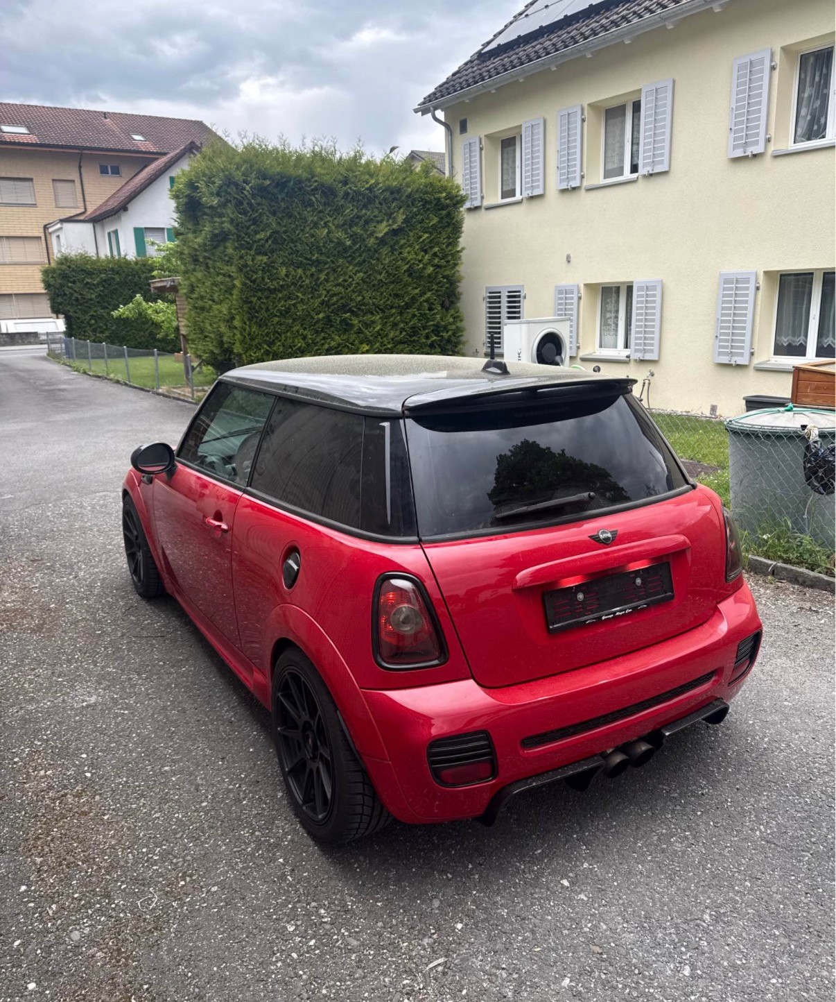 MINI Cooper John Cooper Works-image-4