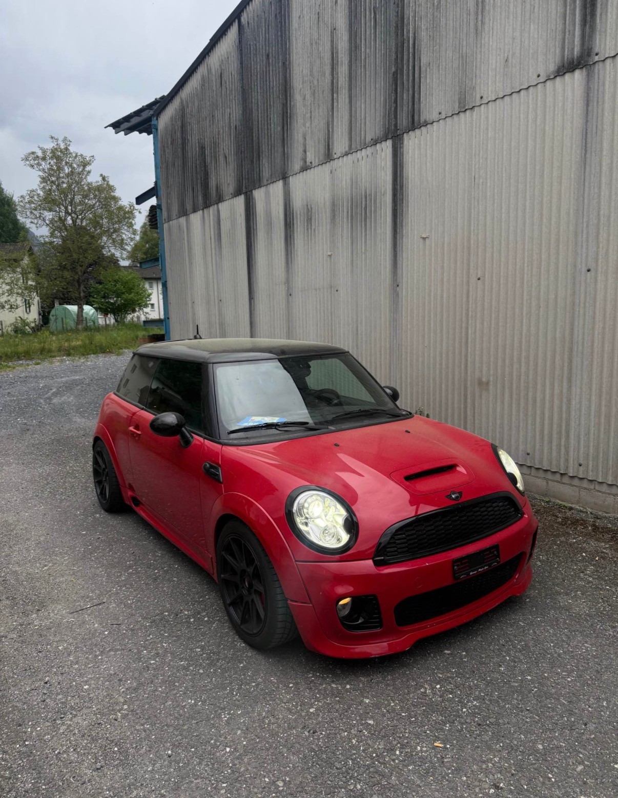 MINI Cooper John Cooper Works-image-0
