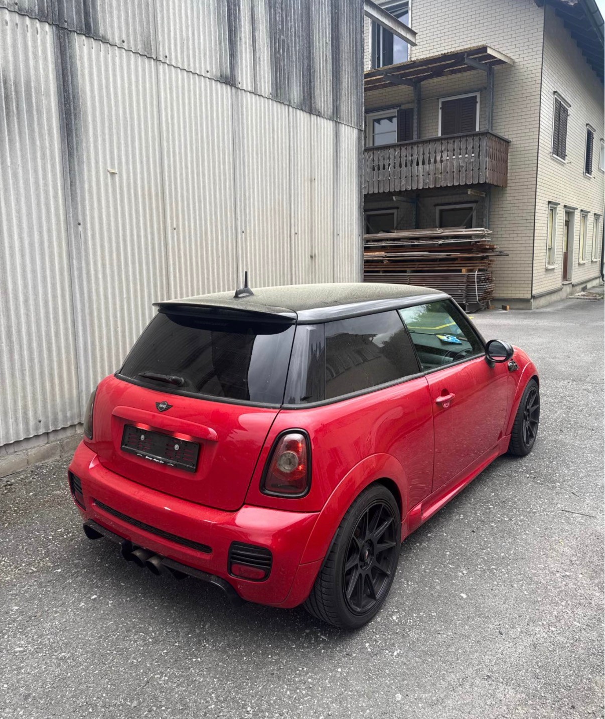 MINI Cooper John Cooper Works-image-3