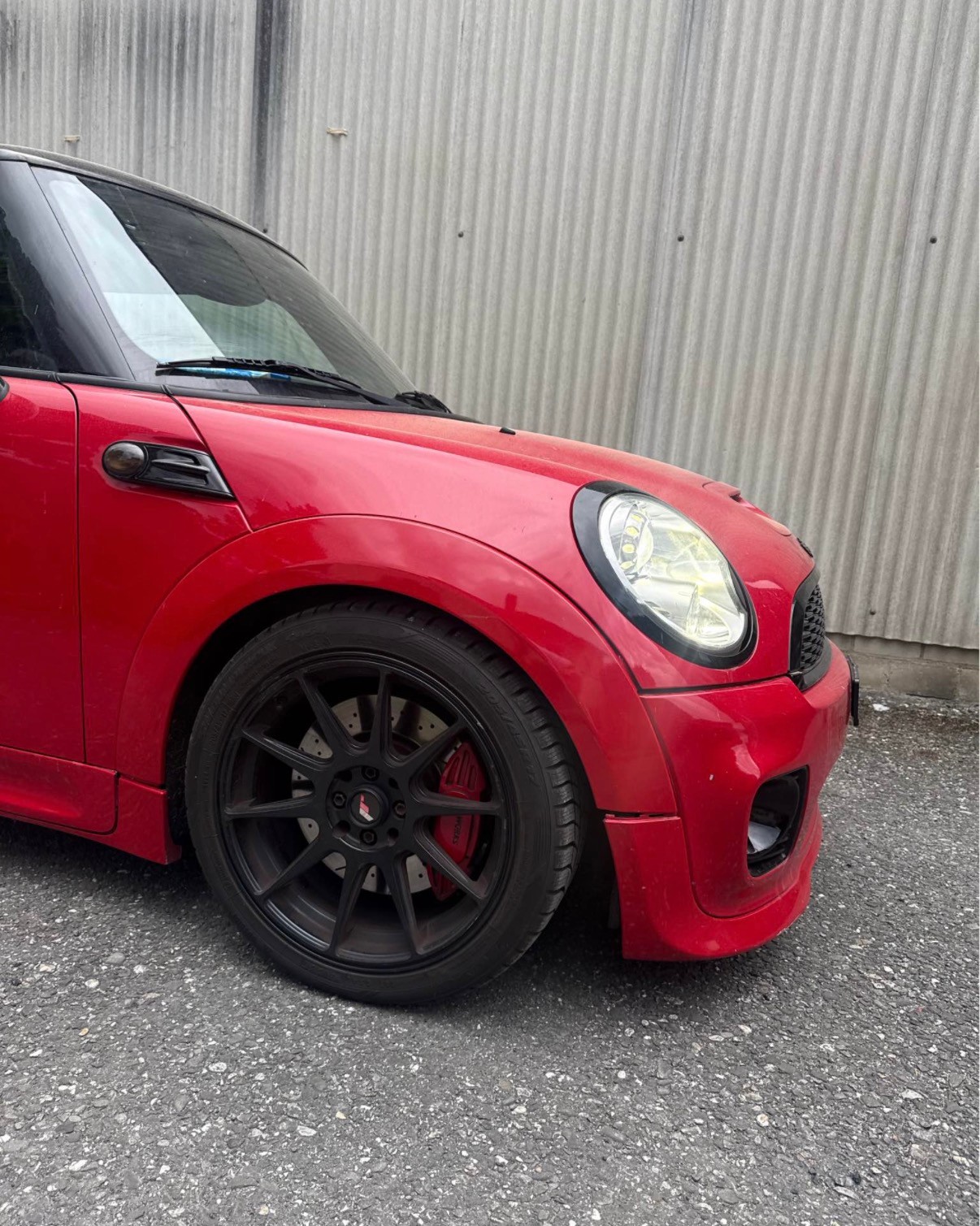 MINI Cooper John Cooper Works-image-2