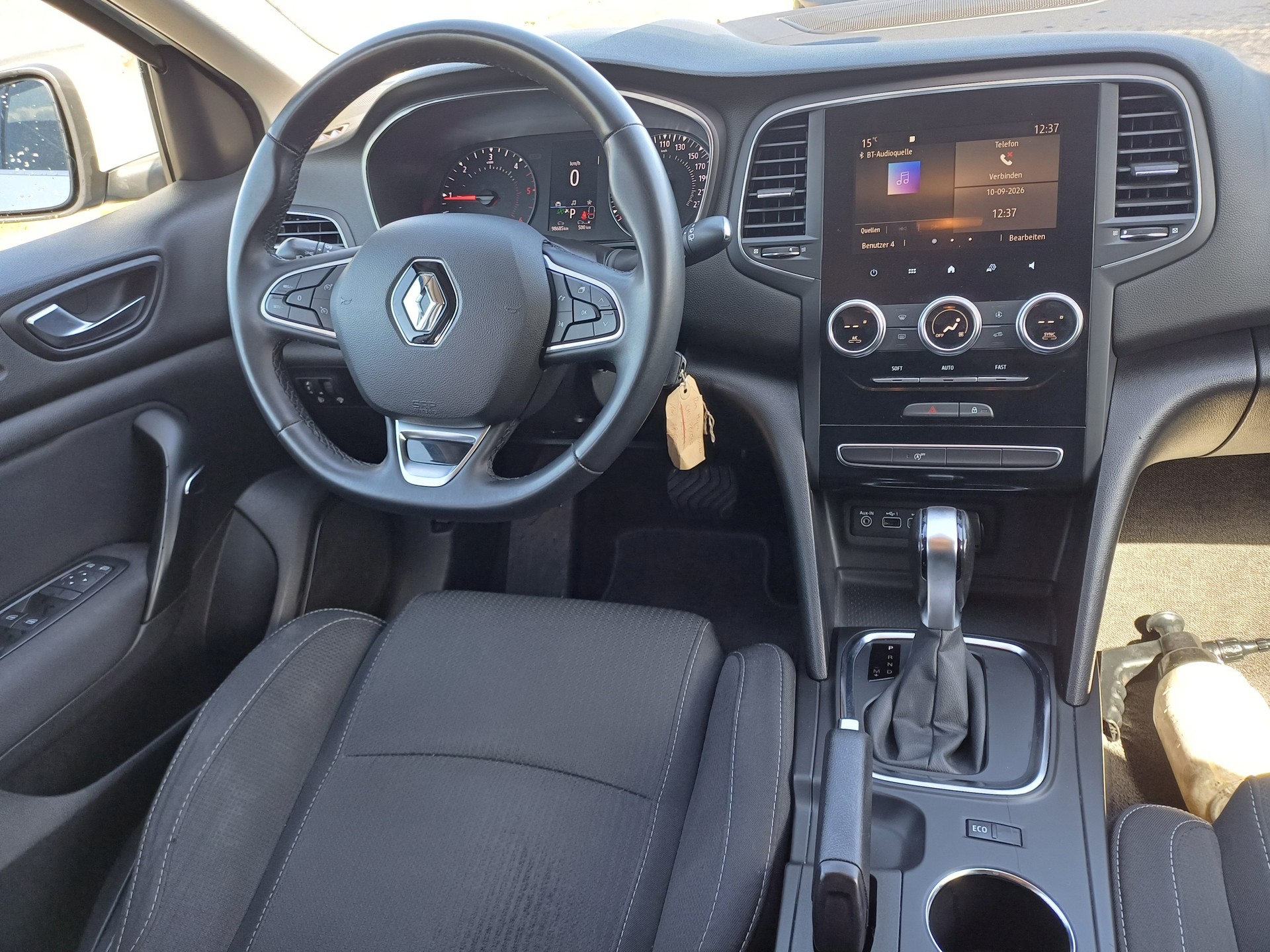 RENAULT Mégane Grandtour 1.5 dCi Business EDC-image-6