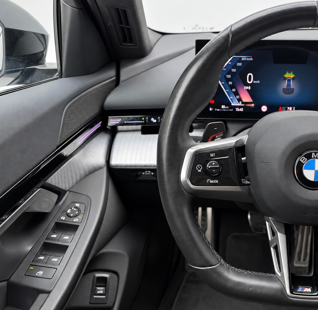BMW 520d 48V M Sport Pro Steptronic-image-22