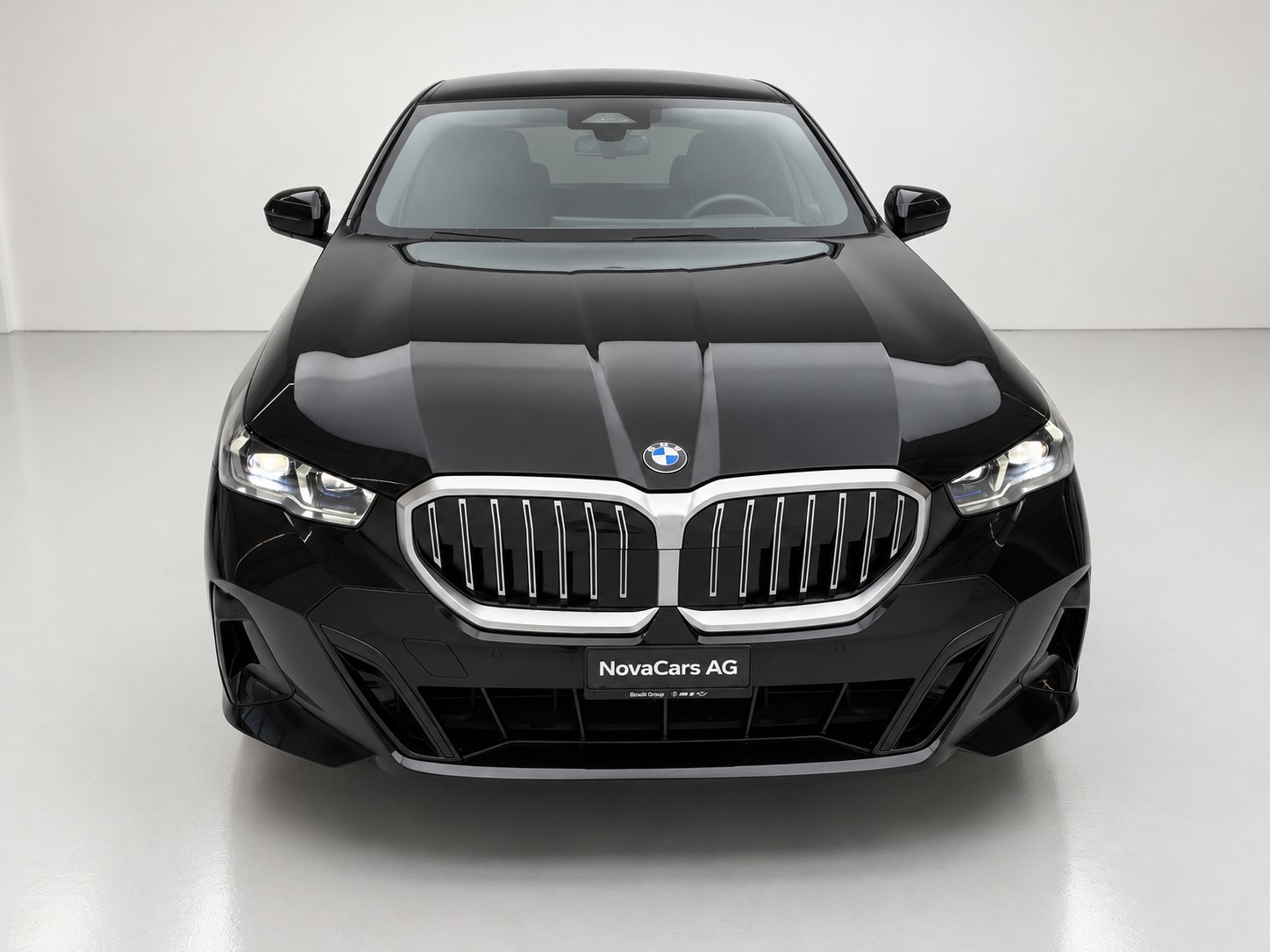 BMW 520d 48V M Sport Pro Steptronic-image-12
