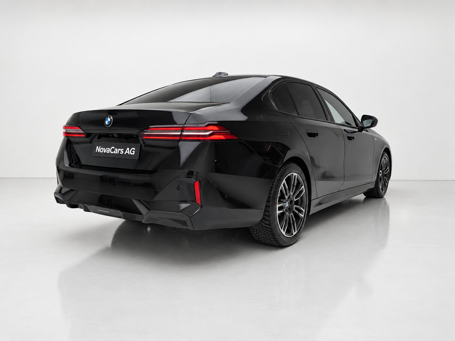 BMW 520d 48V M Sport Pro Steptronic-image-7