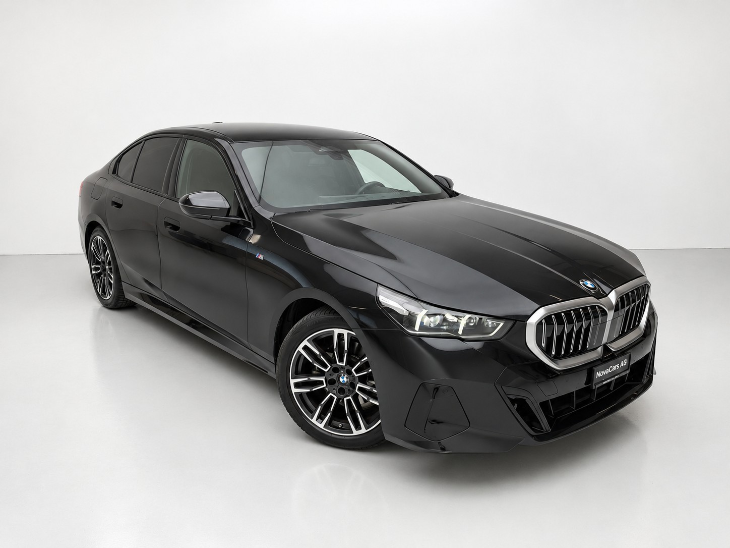 BMW 520d 48V M Sport Pro Steptronic-image-10