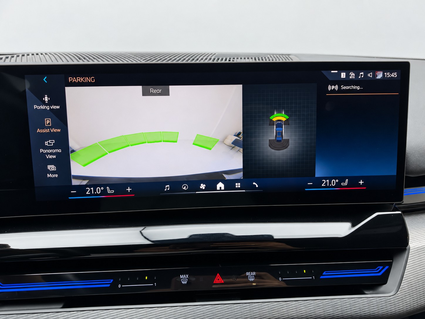 BMW 520d 48V M Sport Pro Steptronic-image-26