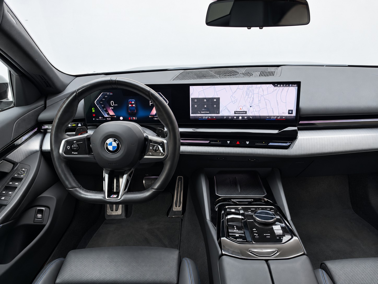 BMW 520d 48V M Sport Pro Steptronic-image-20