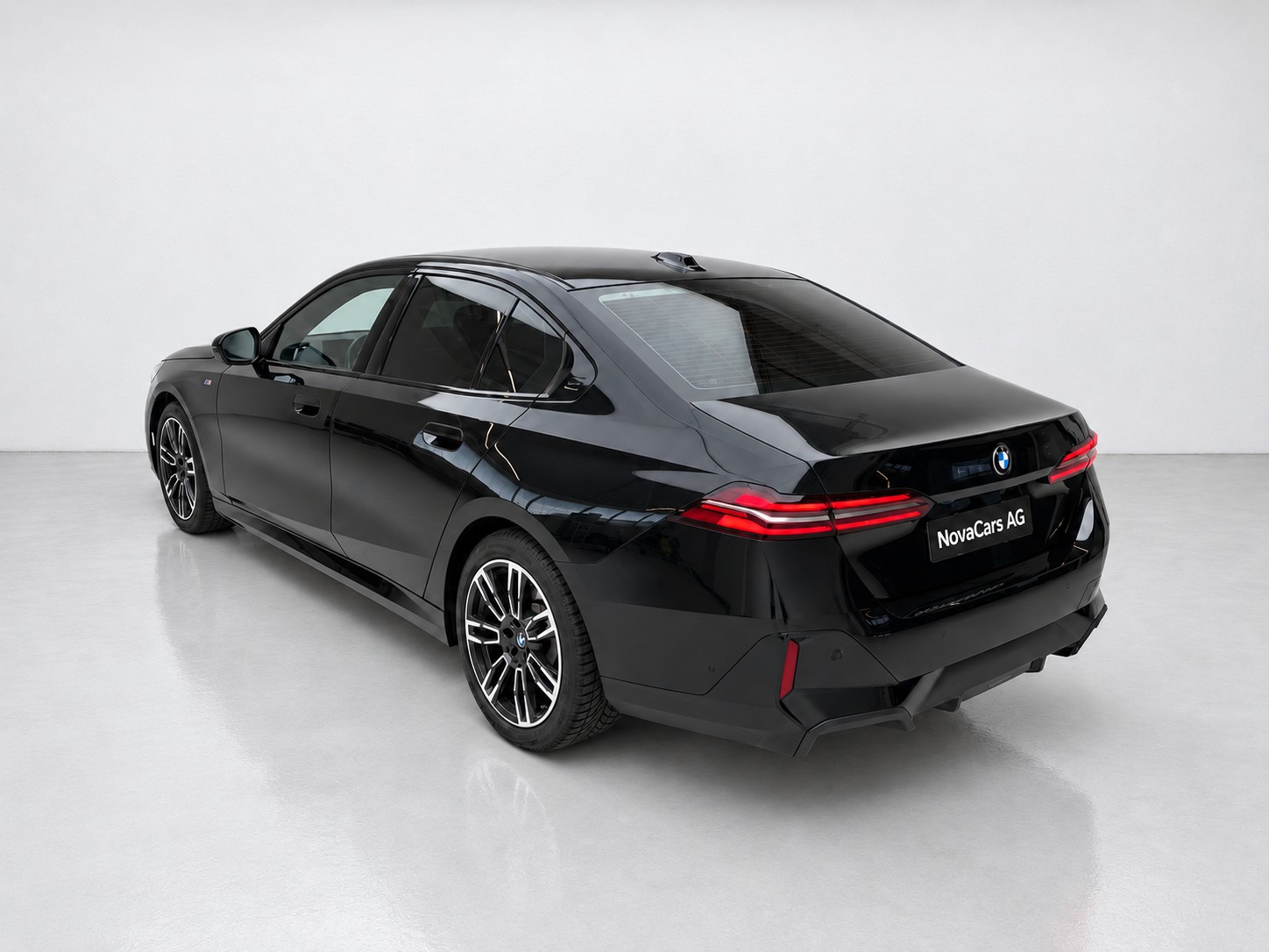 BMW 520d 48V M Sport Pro Steptronic-image-4