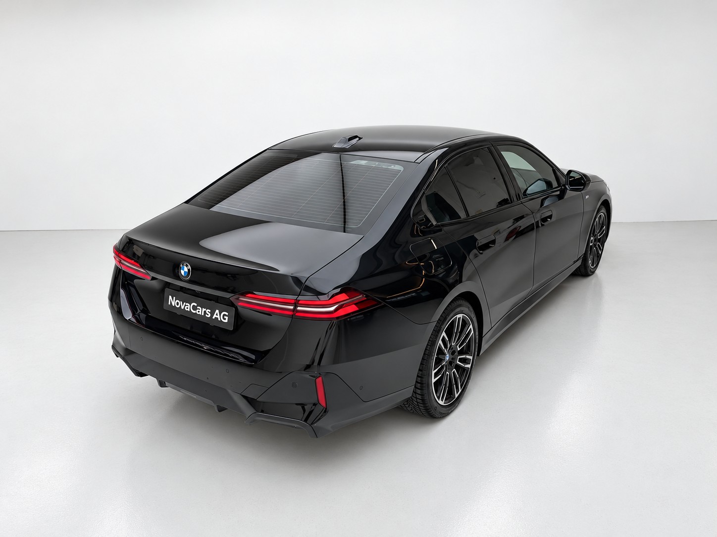 BMW 520d 48V M Sport Pro Steptronic-image-8