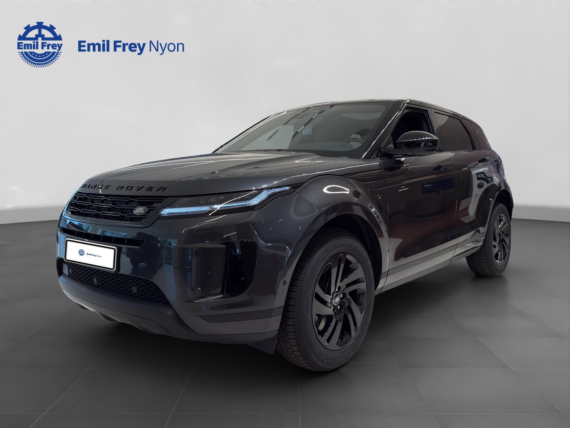 LAND ROVER Range Rover Evoque 1.5 T 270e S-image-0