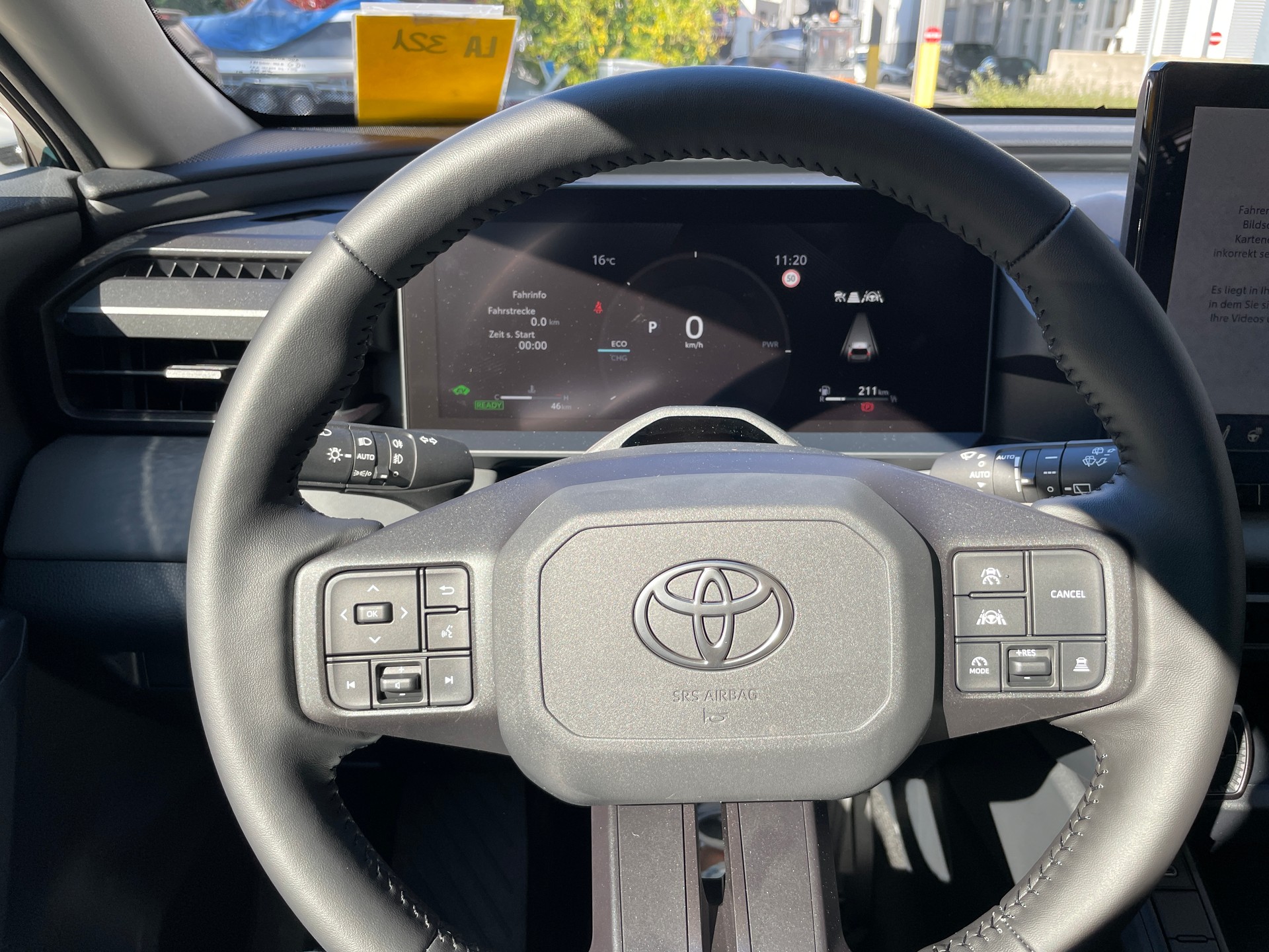TOYOTA RAV-4 2.5 HSD Trend e-CVT AWD, MODELL 2027 mit AHK-image-12