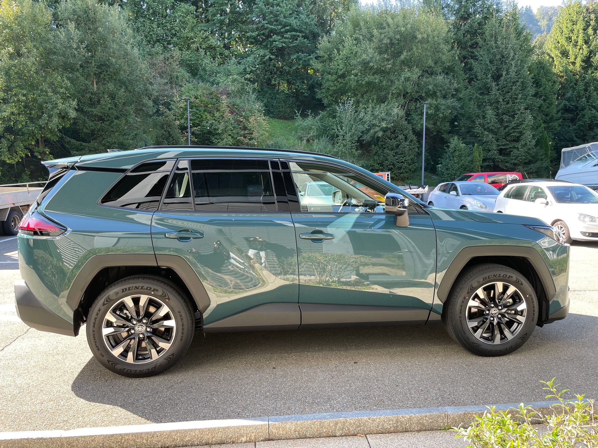 TOYOTA RAV-4 2.5 HSD Trend e-CVT AWD, MODELL 2027 mit AHK-image-6