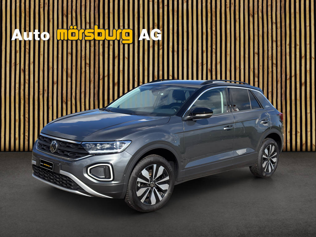 VW T-Roc 2.0 TDI SCR Life DSG-image-0