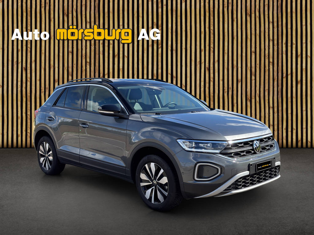 VW T-Roc 2.0 TDI SCR Life DSG-image-1