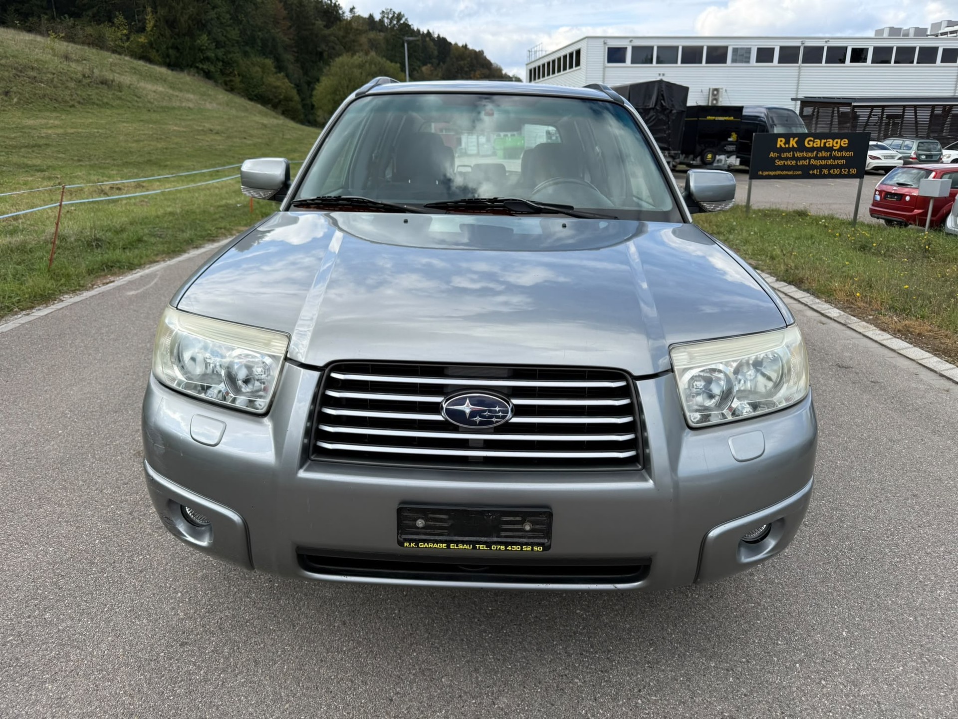 SUBARU Forester 2.0X Comfort-image-2