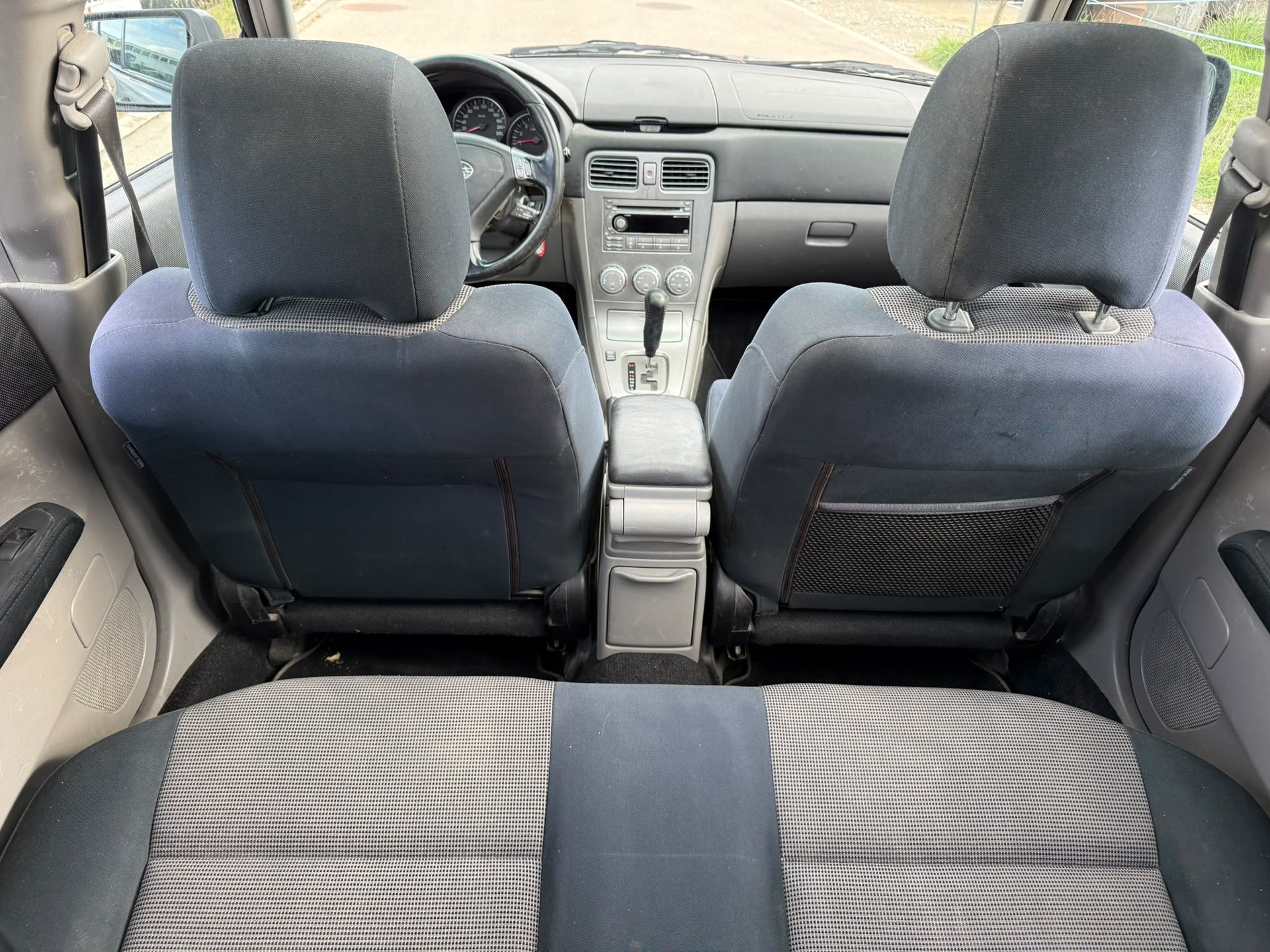 SUBARU Forester 2.0X Comfort-image-5