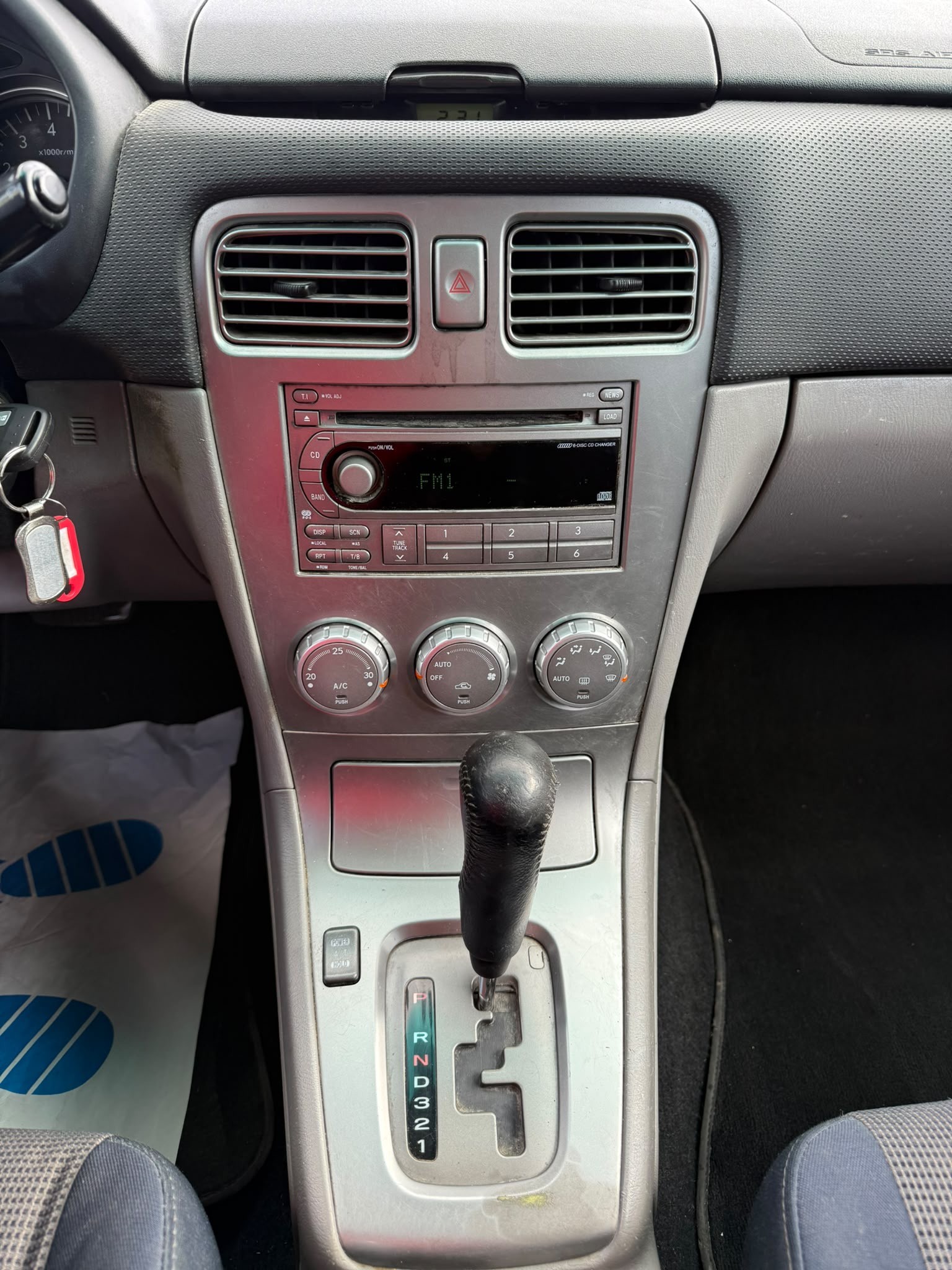 SUBARU Forester 2.0X Comfort-image-13