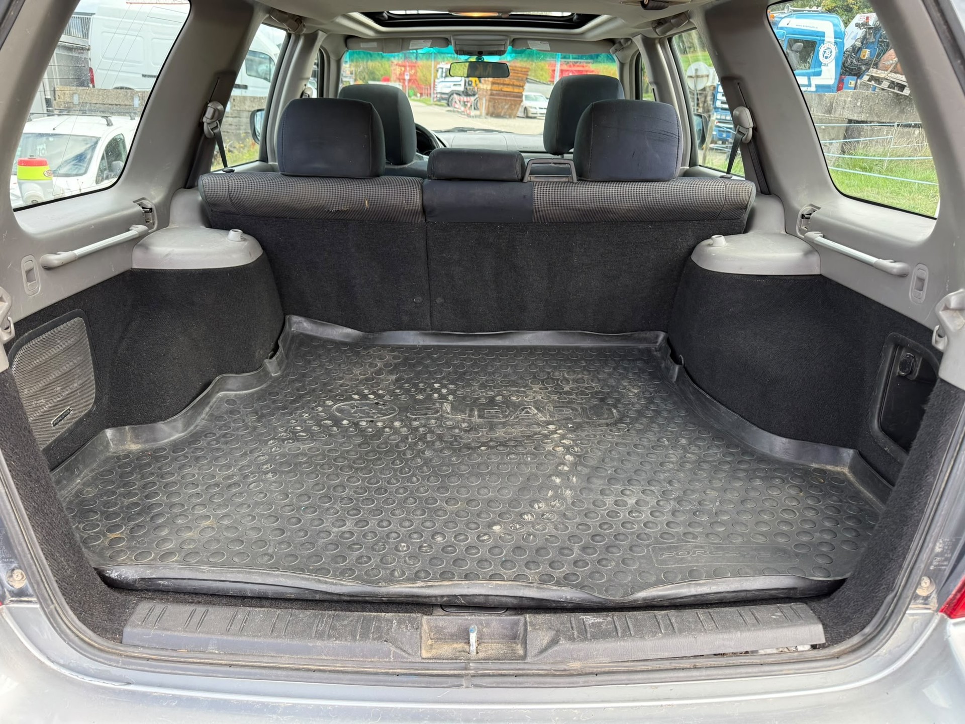 SUBARU Forester 2.0X Comfort-image-8