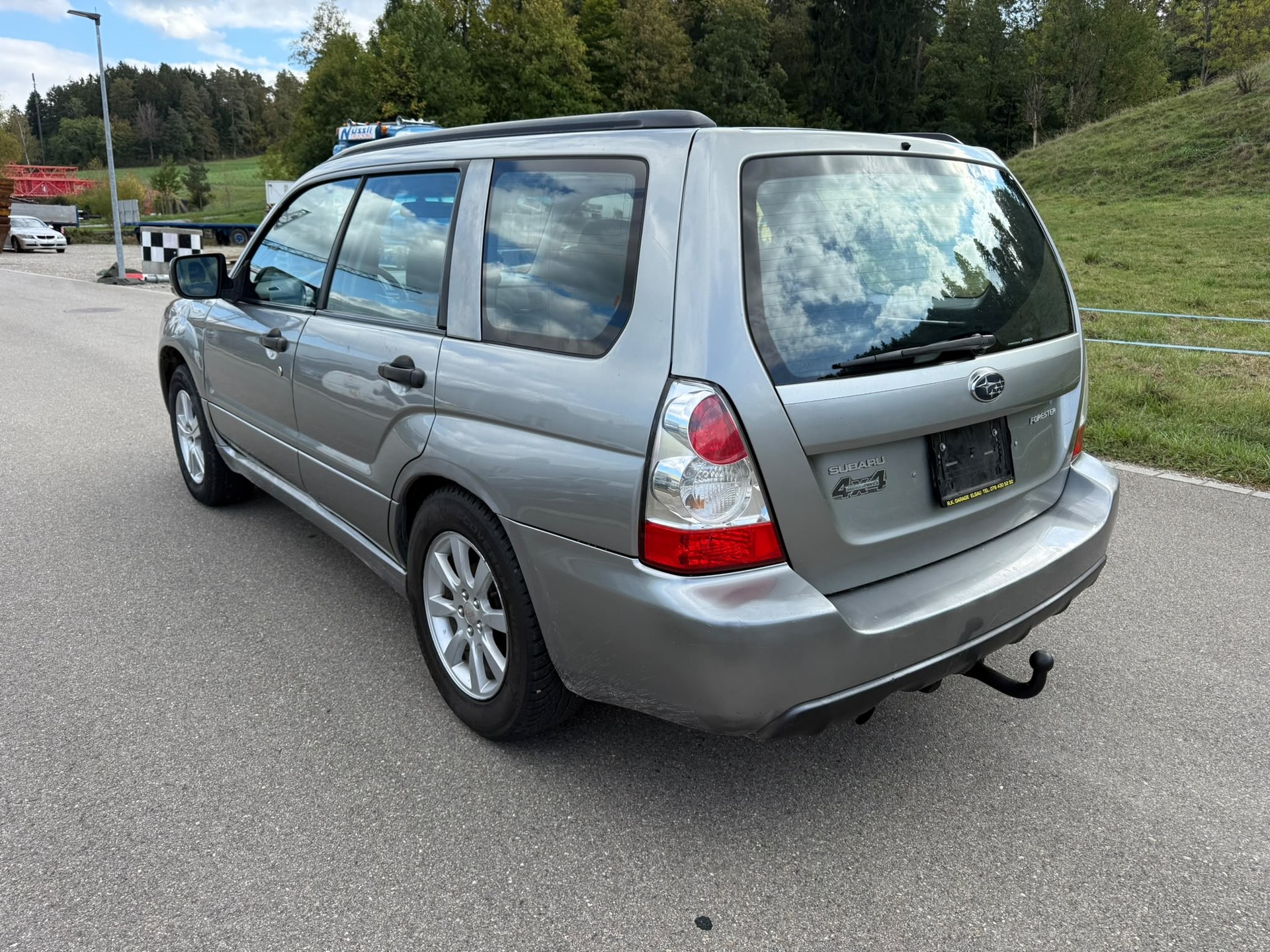 SUBARU Forester 2.0X Comfort-image-3