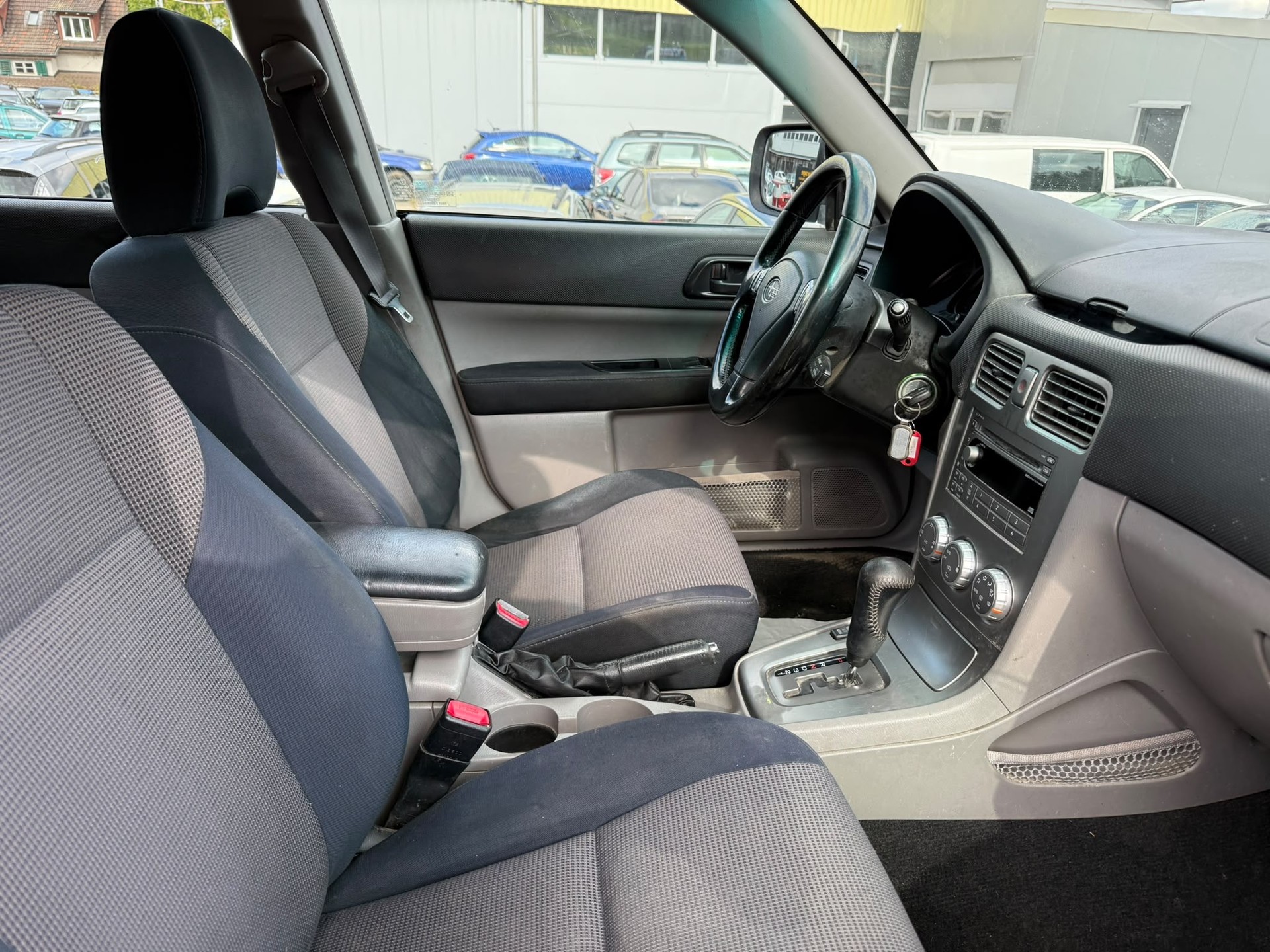 SUBARU Forester 2.0X Comfort-image-12