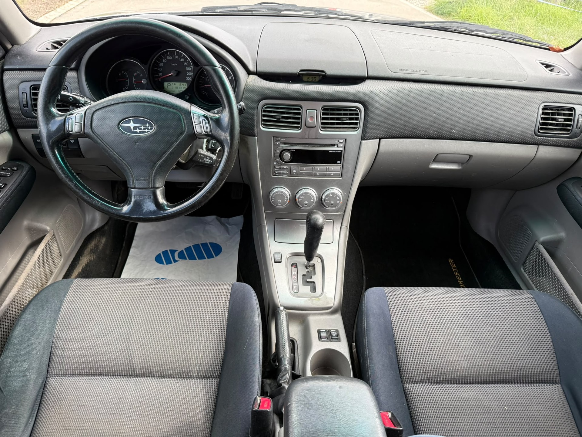 SUBARU Forester 2.0X Comfort-image-6