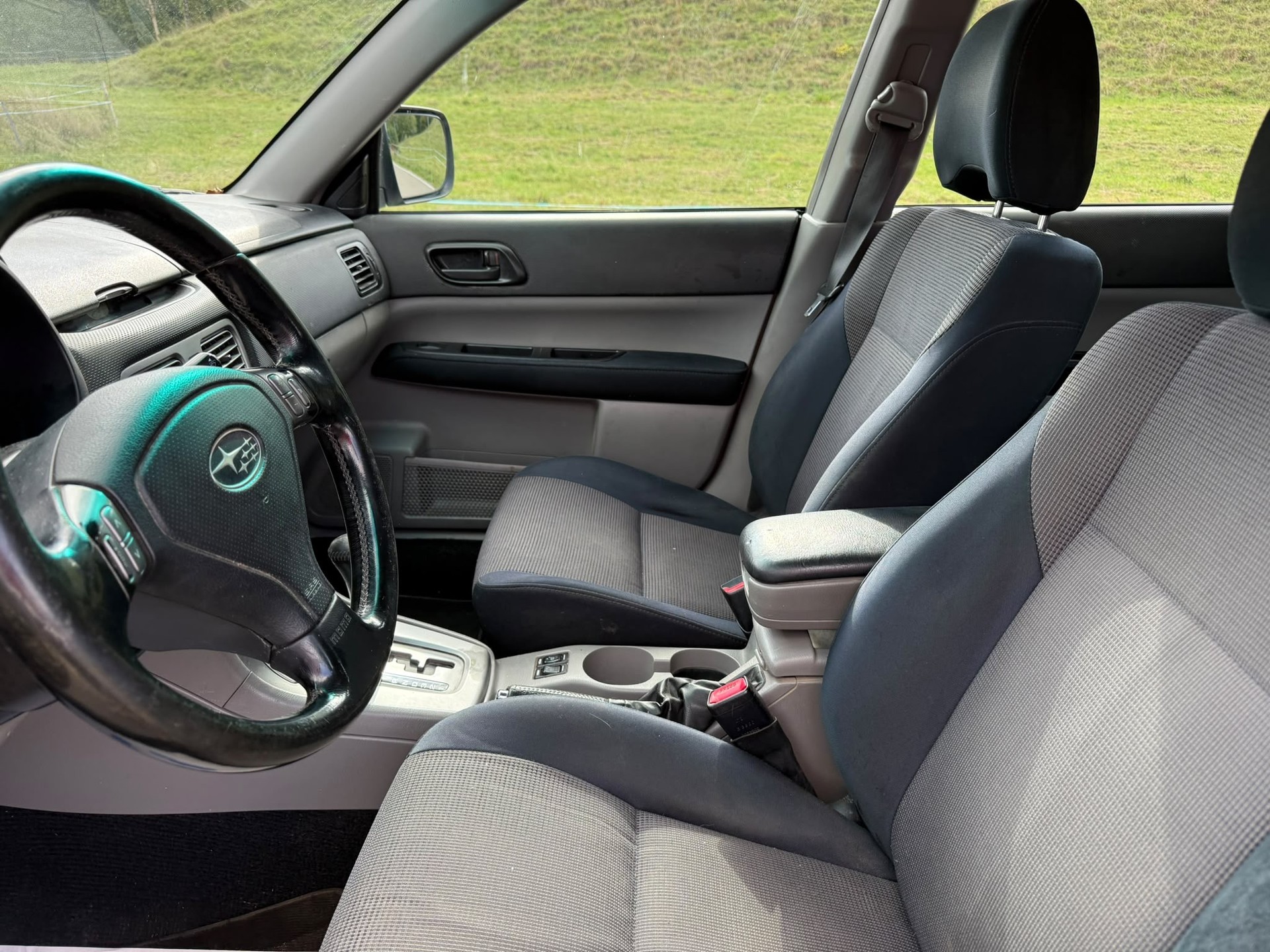 SUBARU Forester 2.0X Comfort-image-9