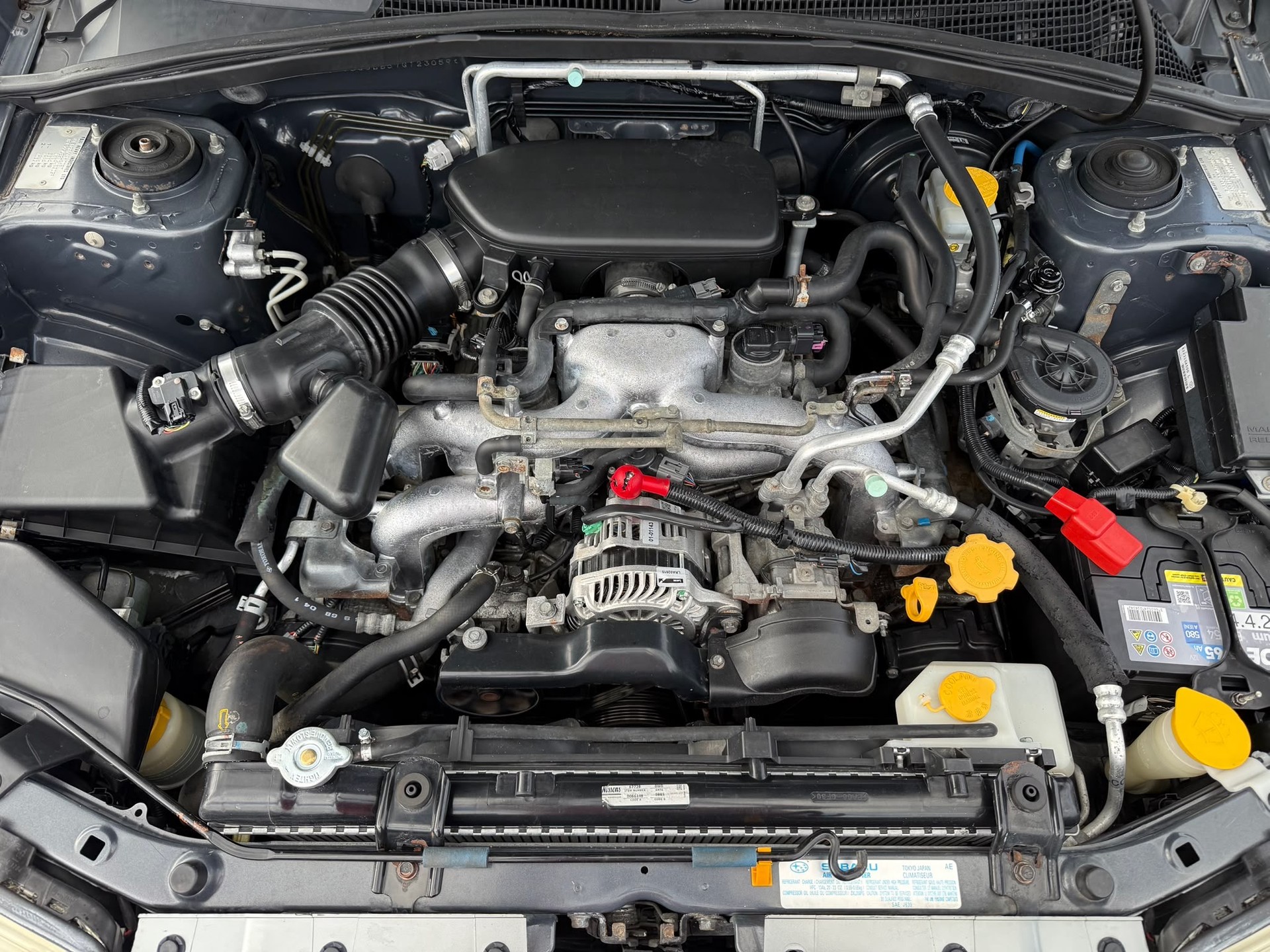 SUBARU Forester 2.0X Comfort-image-11